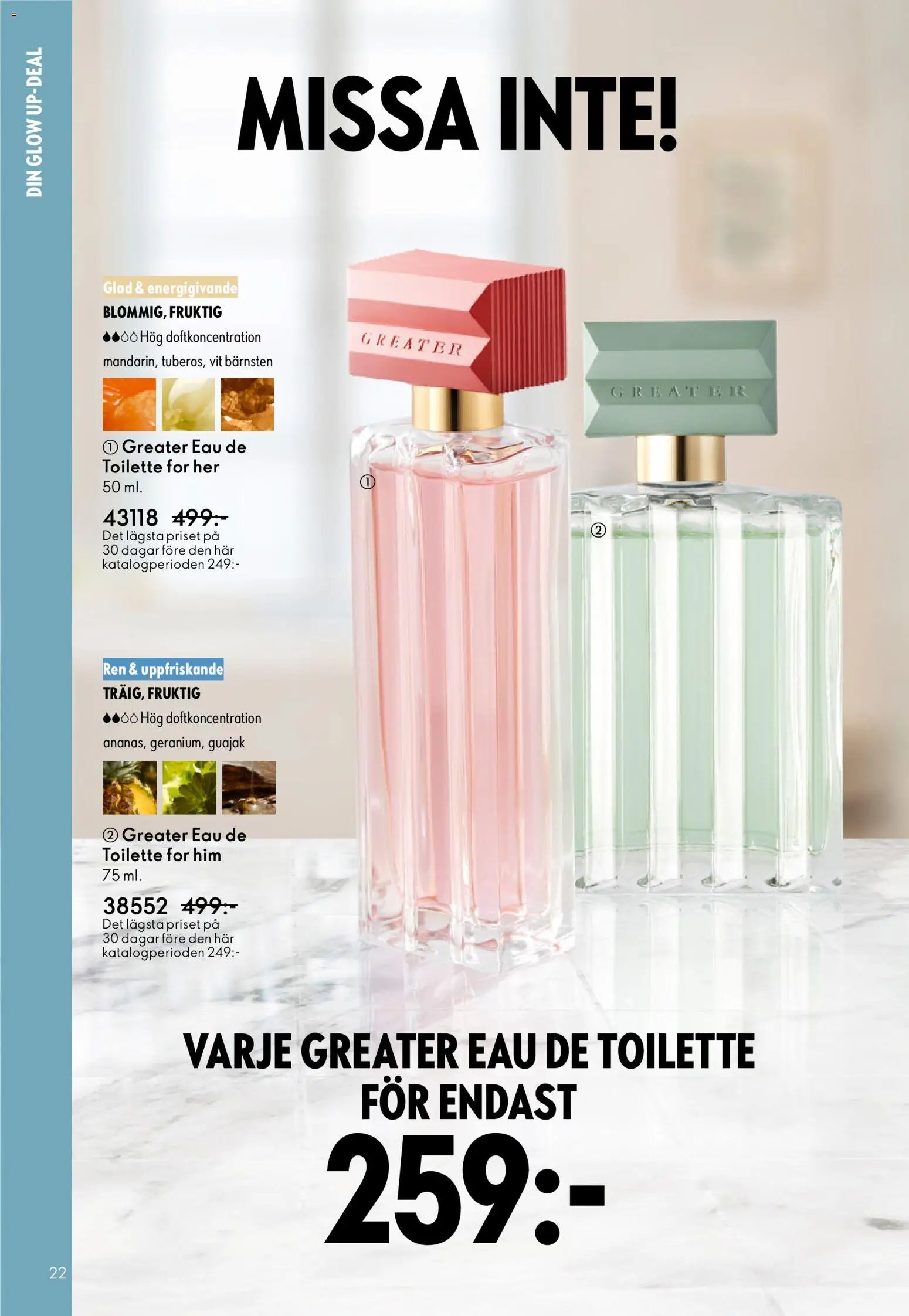 Oriflame - Katalog 01/26