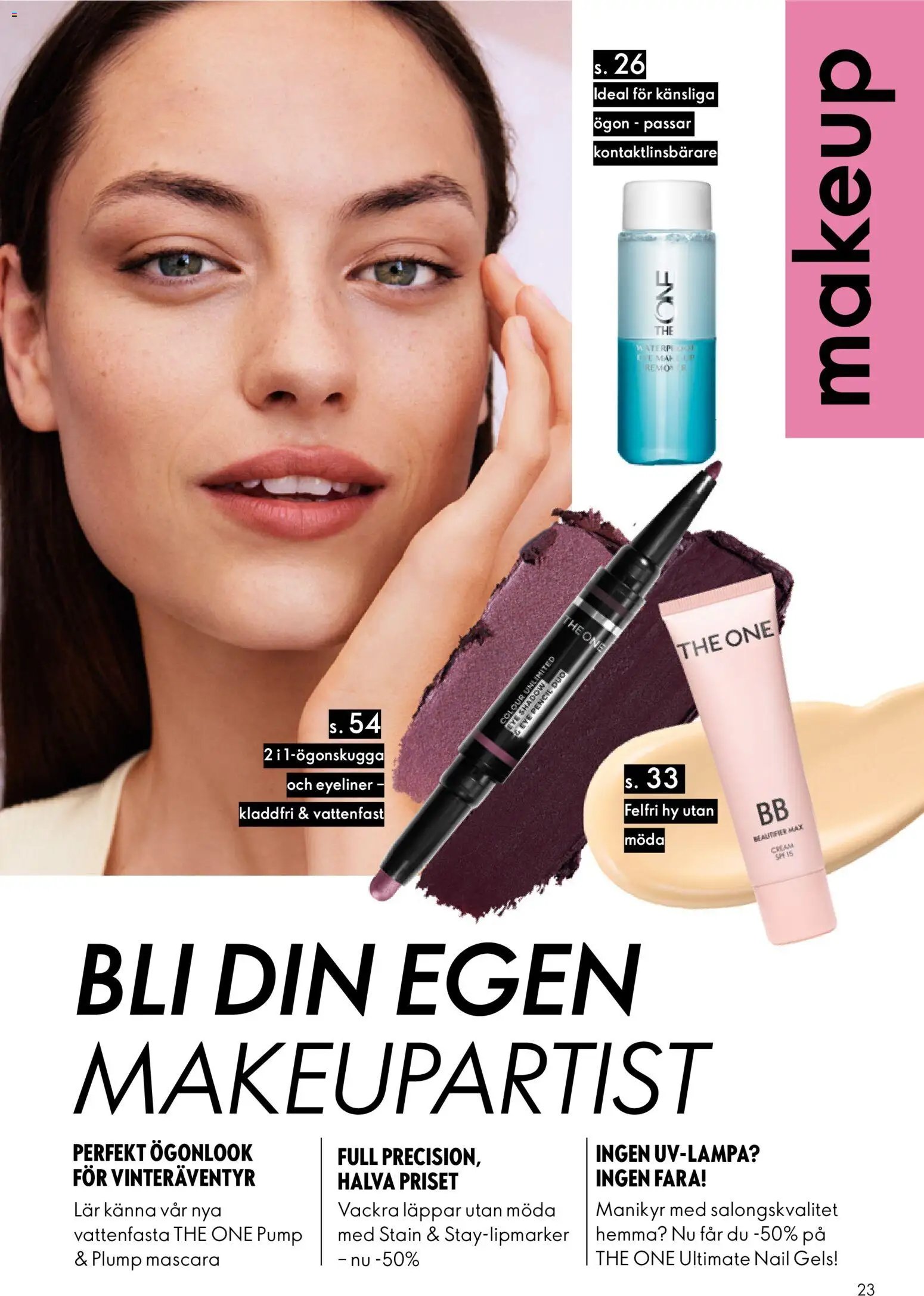Oriflame - Katalog 01/26