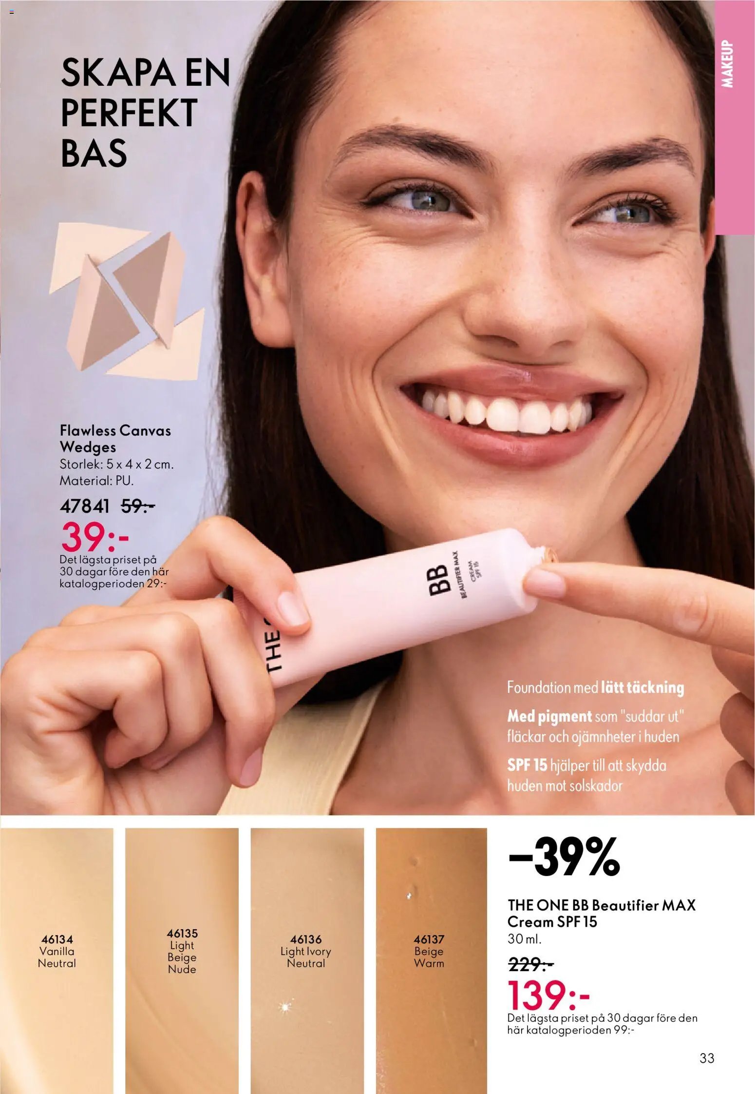 Oriflame - Katalog 01/26