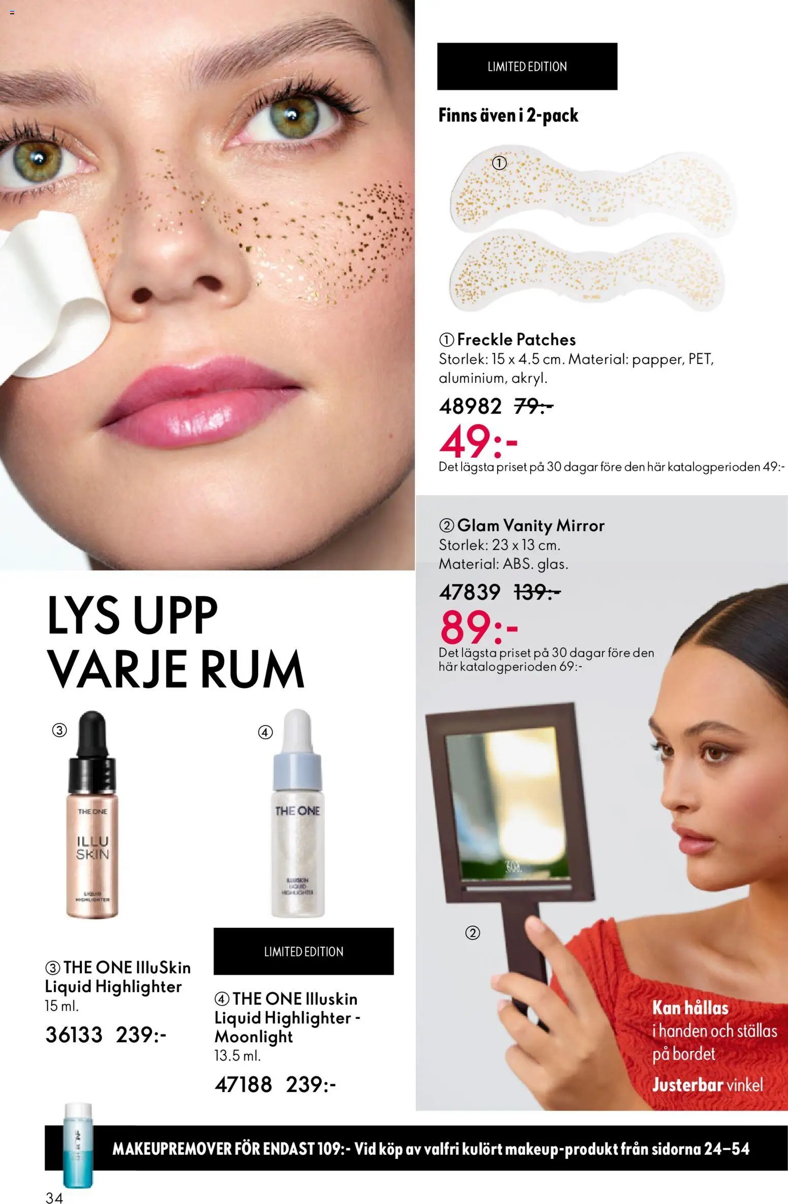 Oriflame - Katalog 01/26