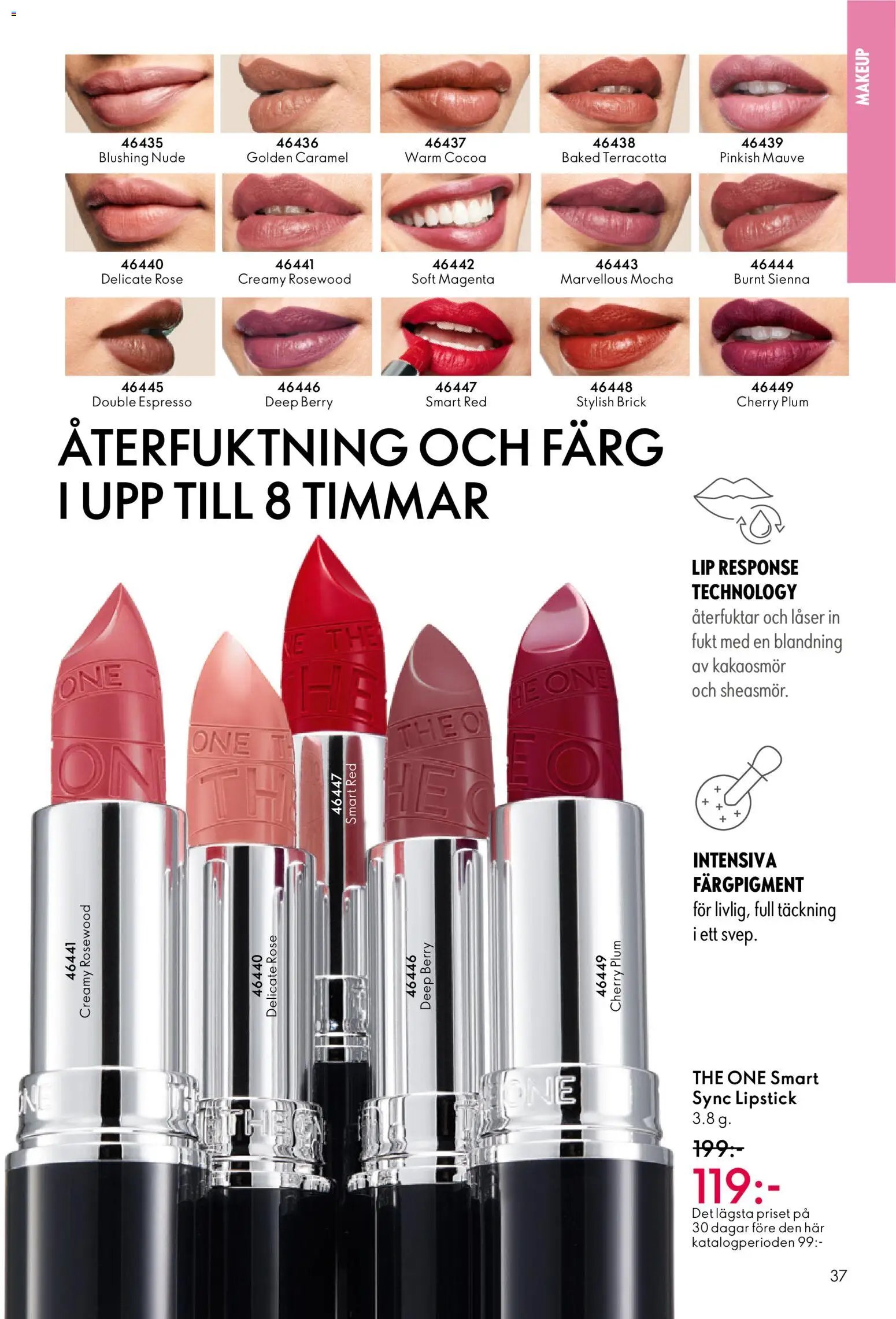 Oriflame - Katalog 01/26