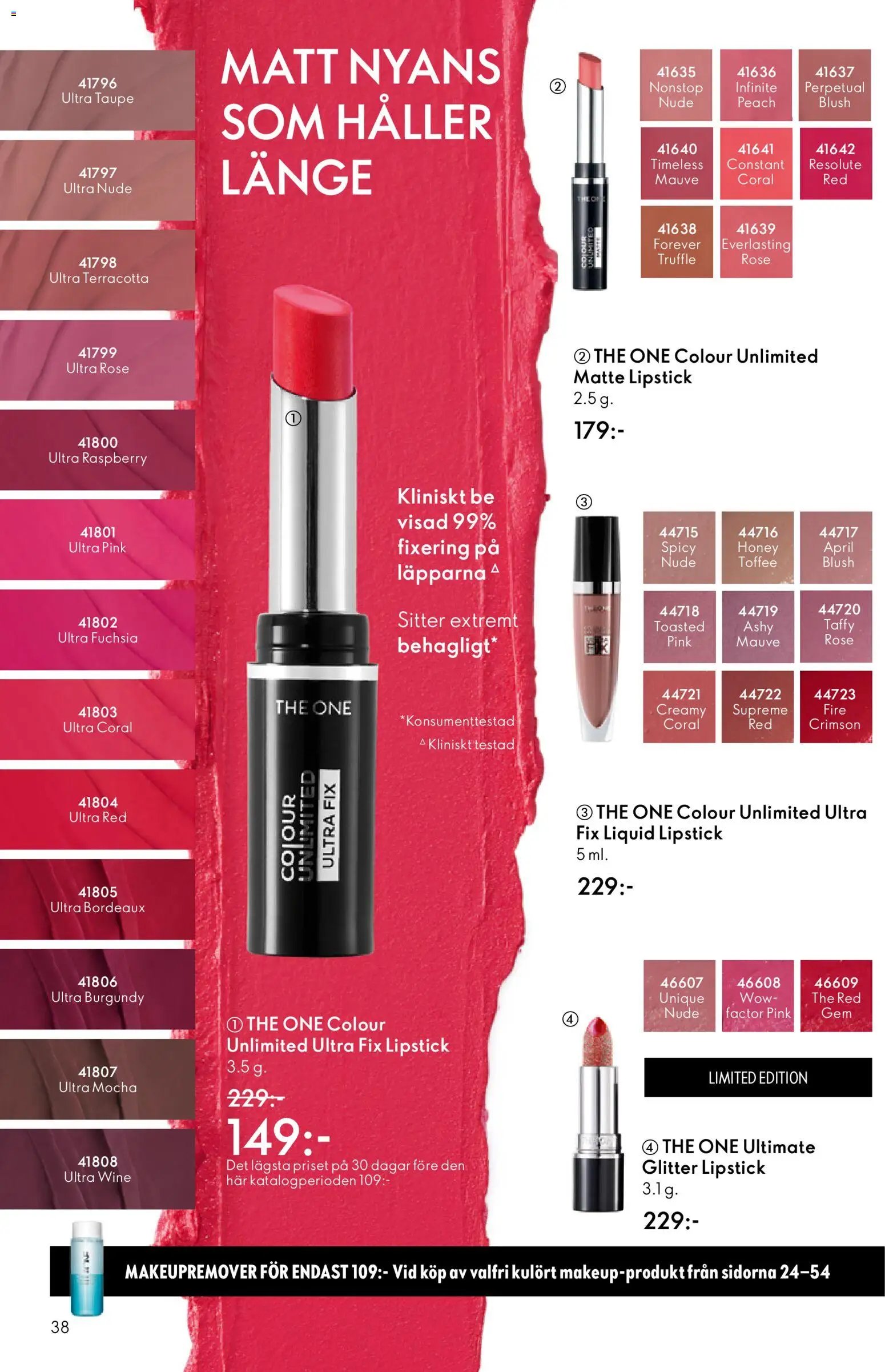 Oriflame - Katalog 01/26
