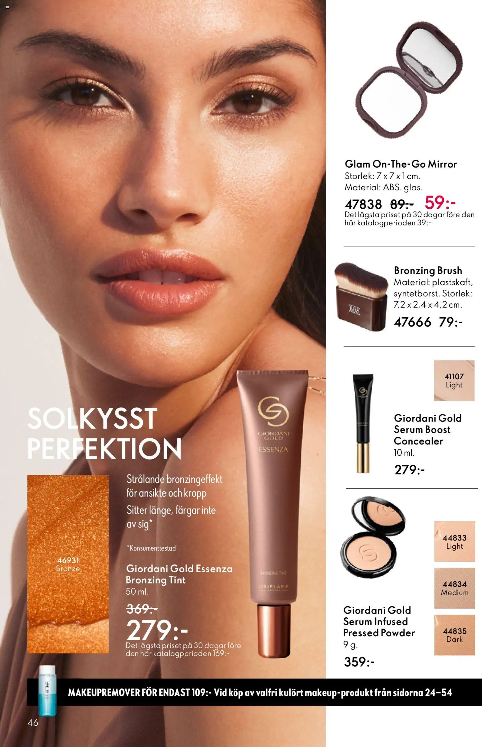 Oriflame - Katalog 01/26