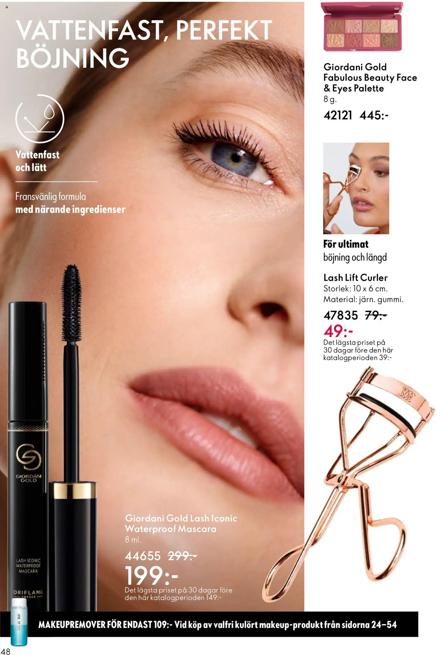 Oriflame - Katalog 01/26