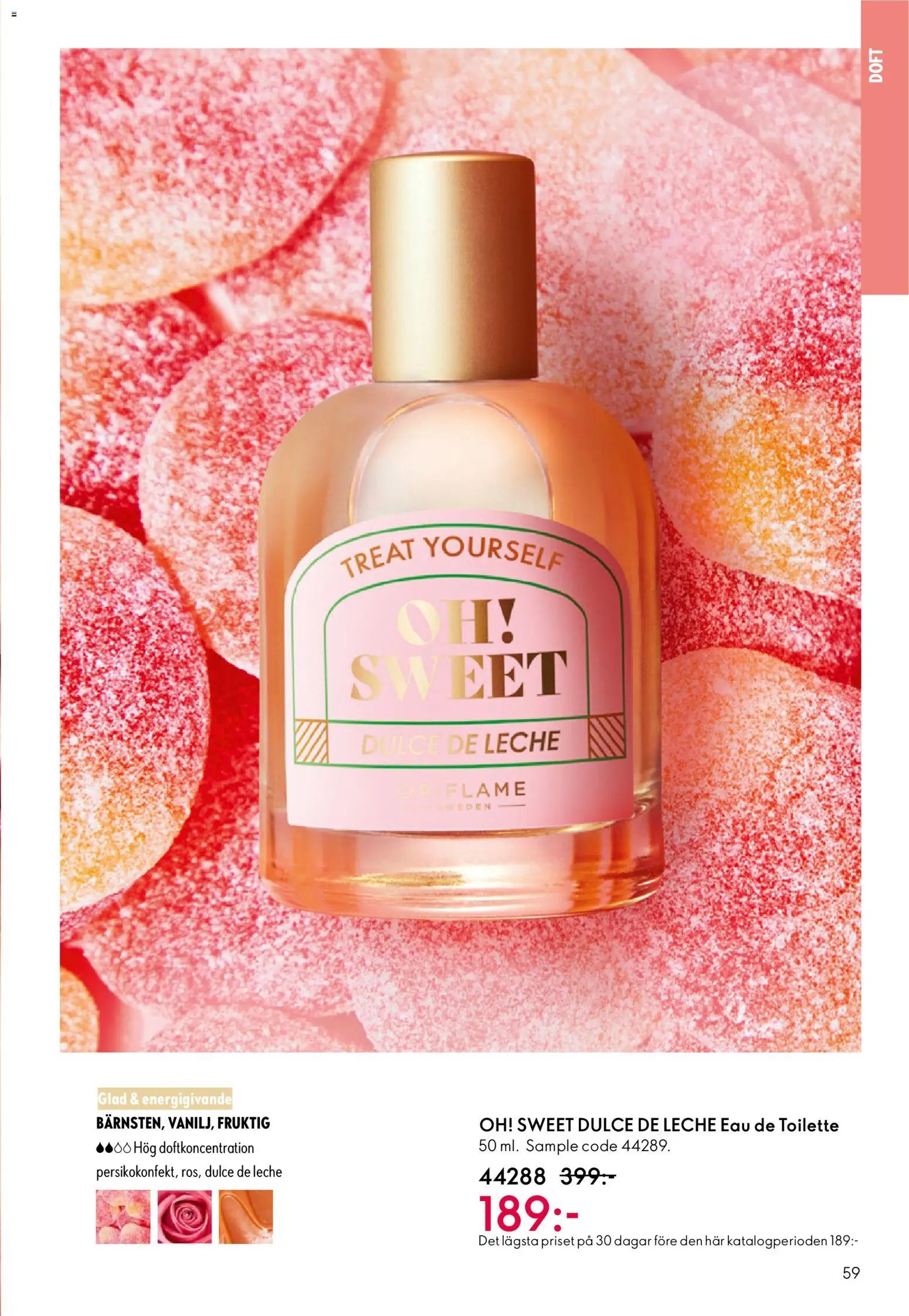 Oriflame - Katalog 01/26