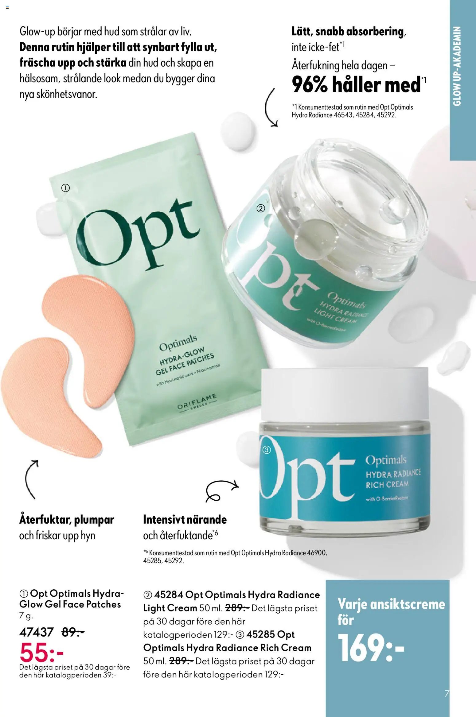 Oriflame - Katalog 01/26