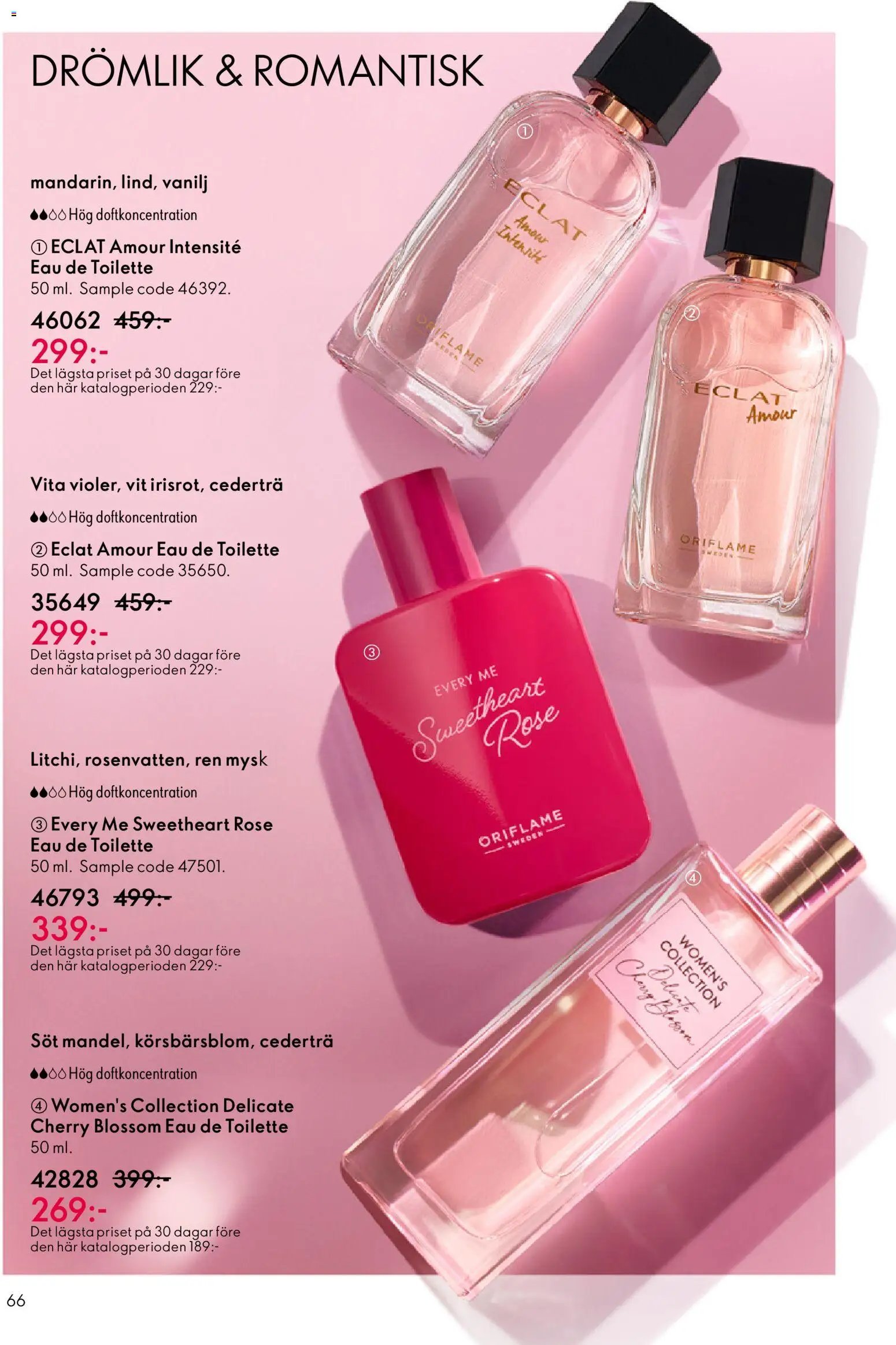 Oriflame - Katalog 01/26