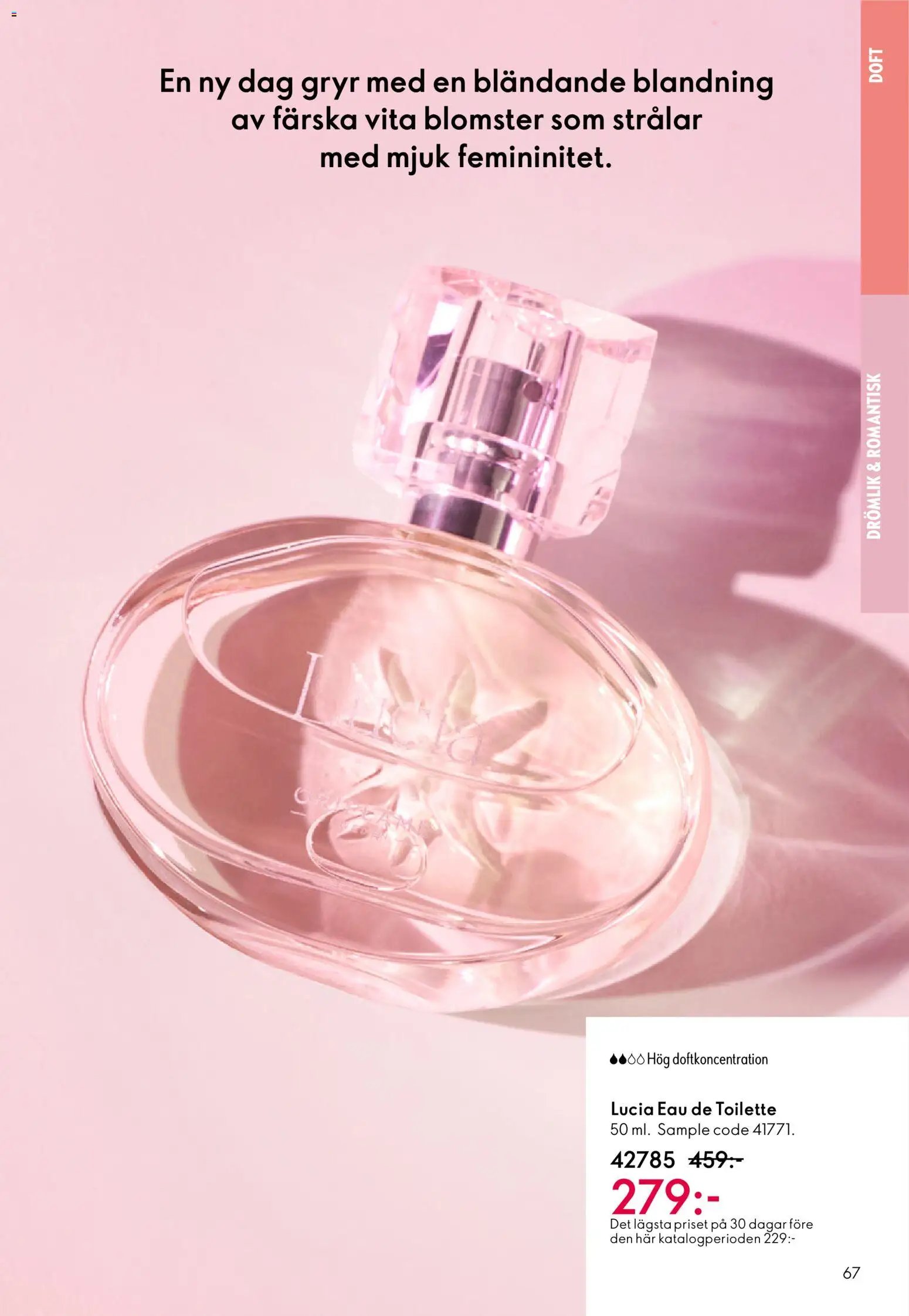 Oriflame - Katalog 01/26