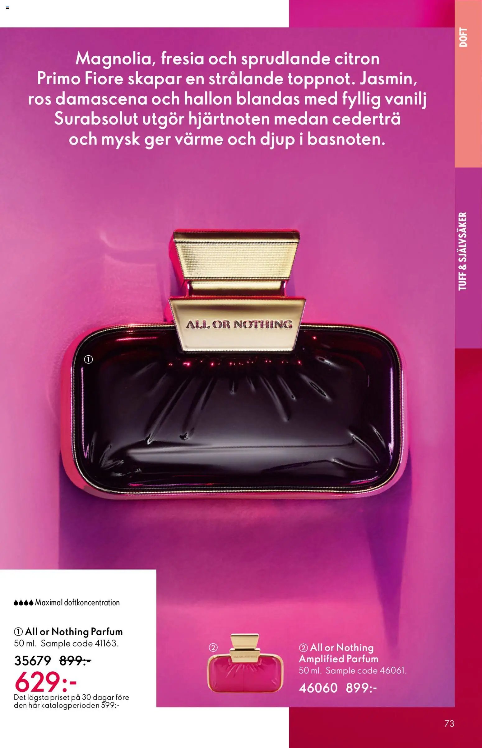 Oriflame - Katalog 01/26