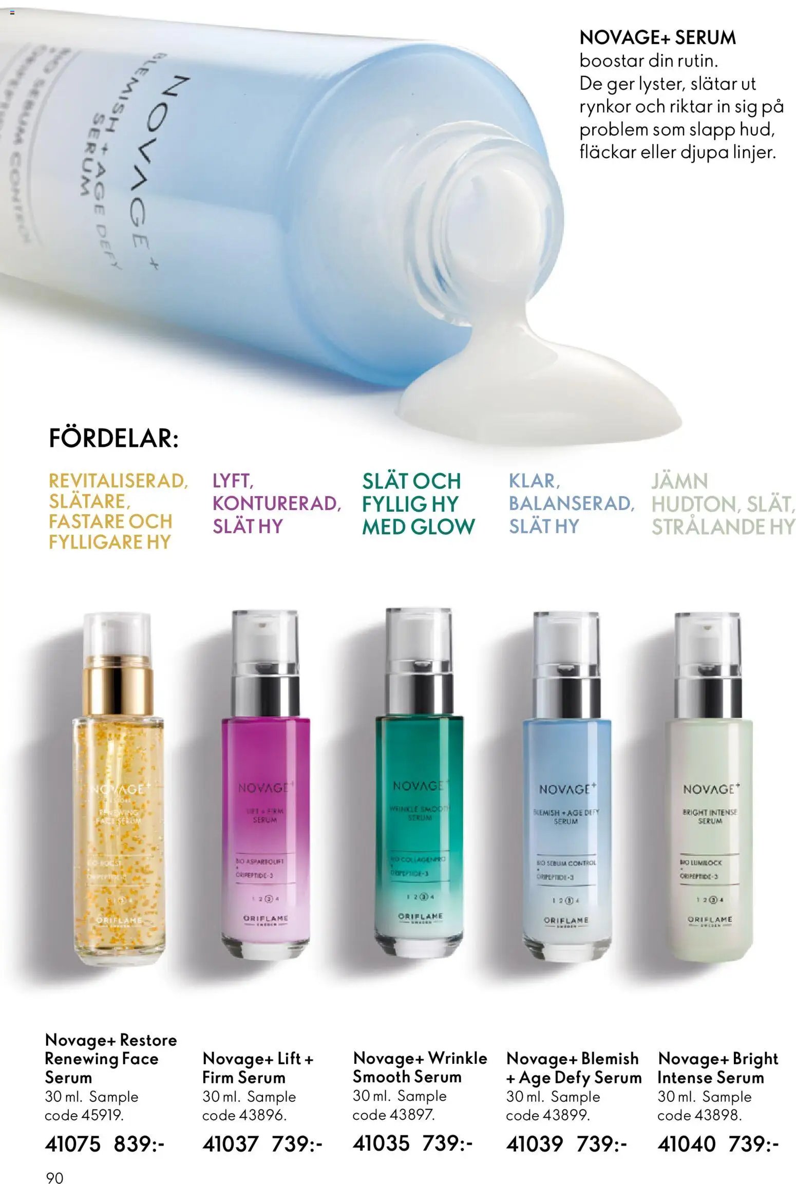 Oriflame - Katalog 01/26