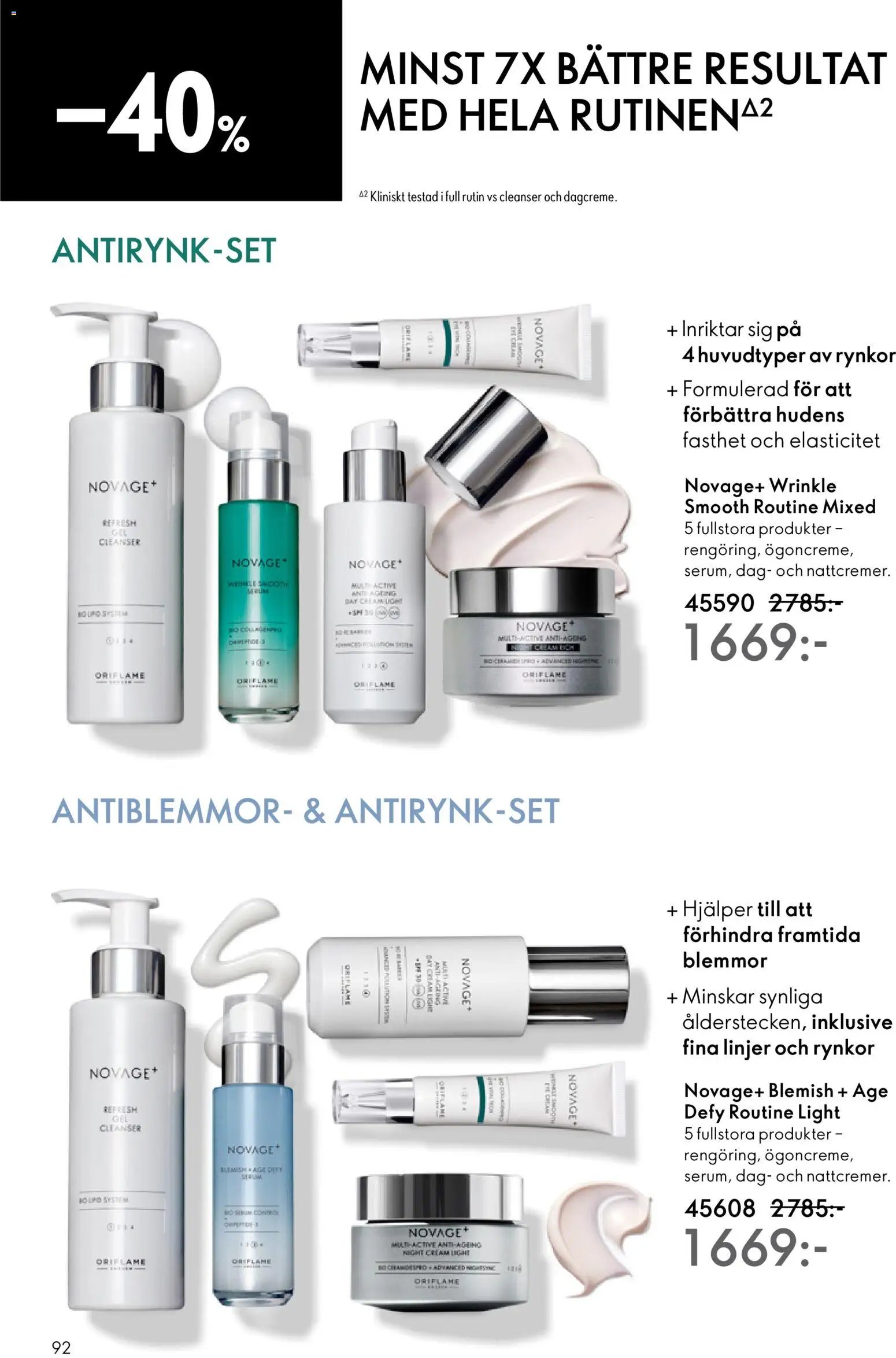 Oriflame - Katalog 01/26