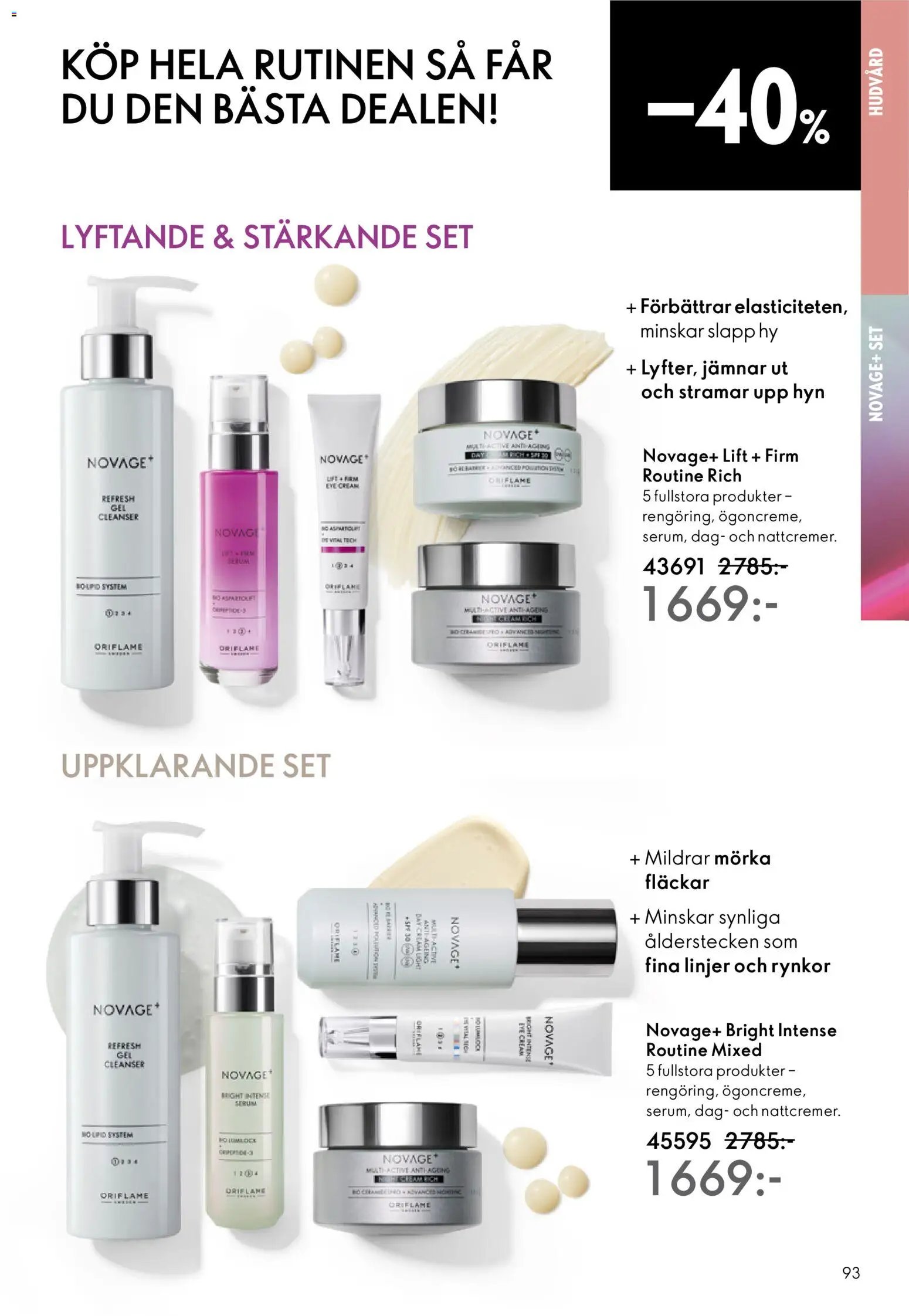 Oriflame - Katalog 01/26