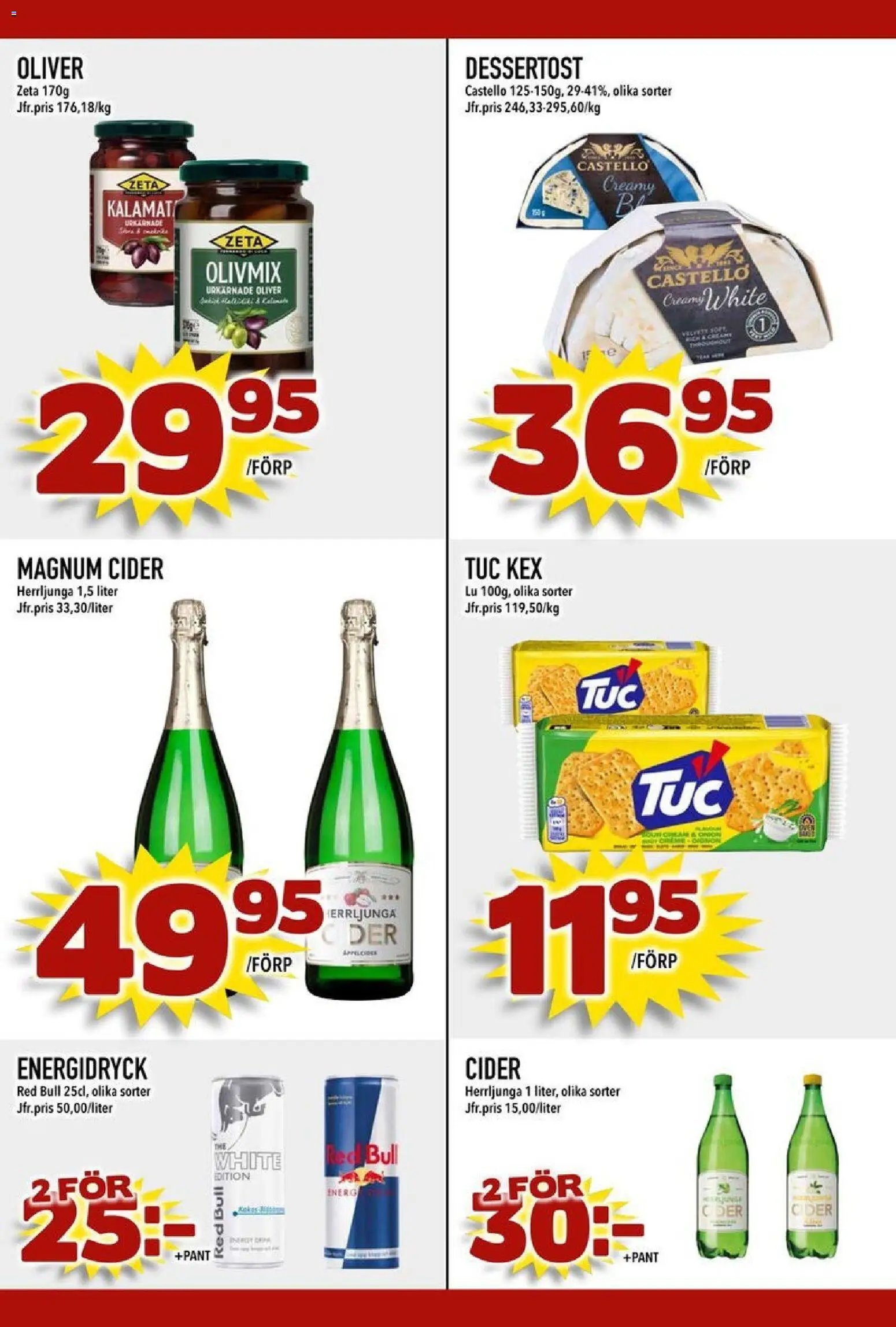 Din Mat - erbjudanden