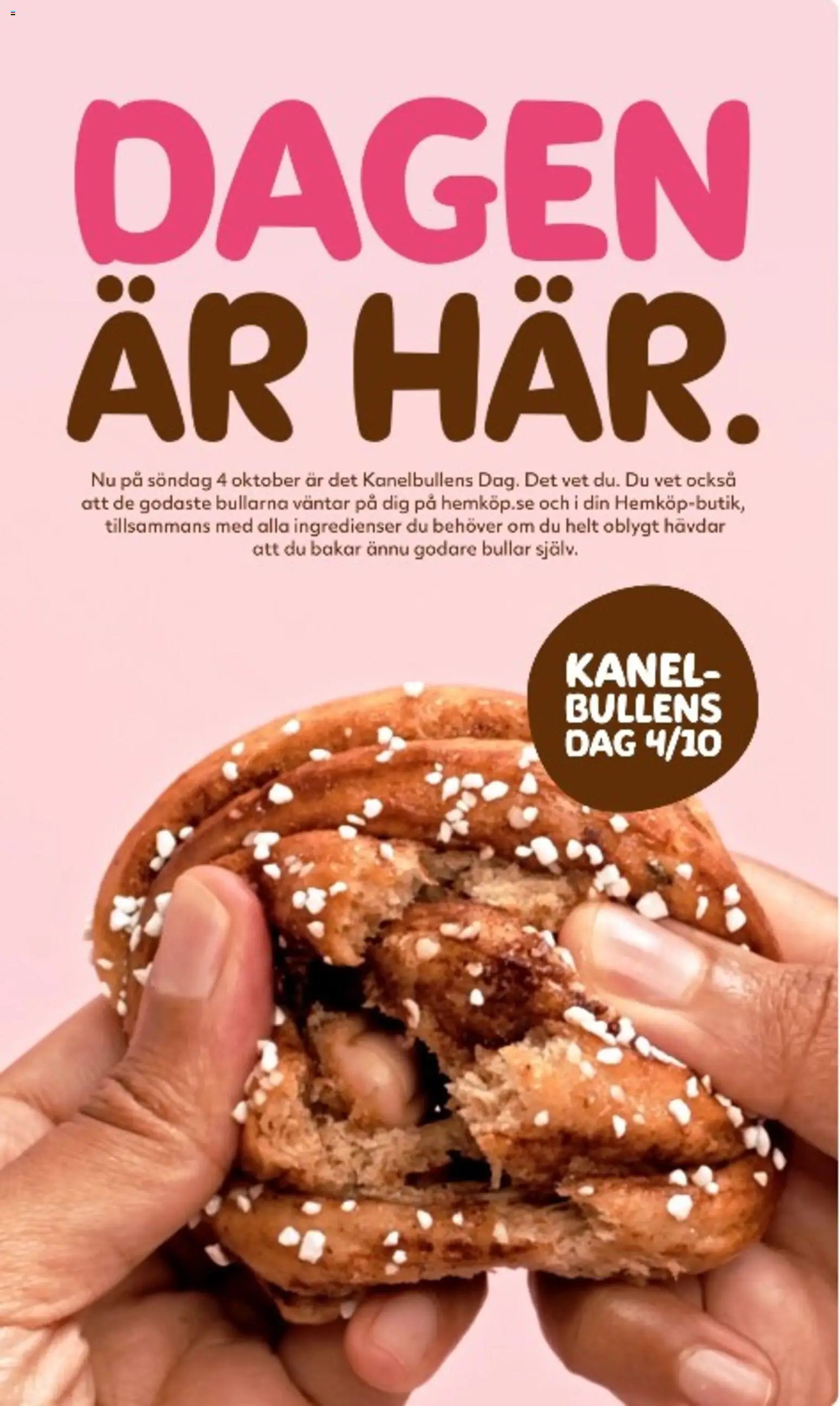 Hemköp erbjudanden