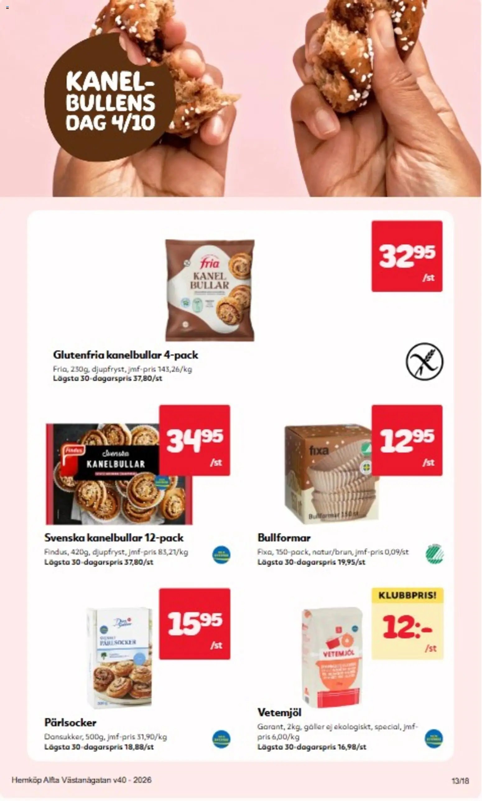 Hemköp erbjudanden