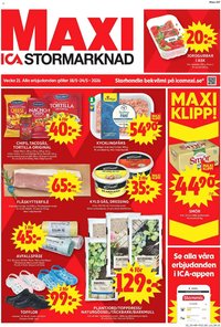 ICA Maxi - Stockholm
