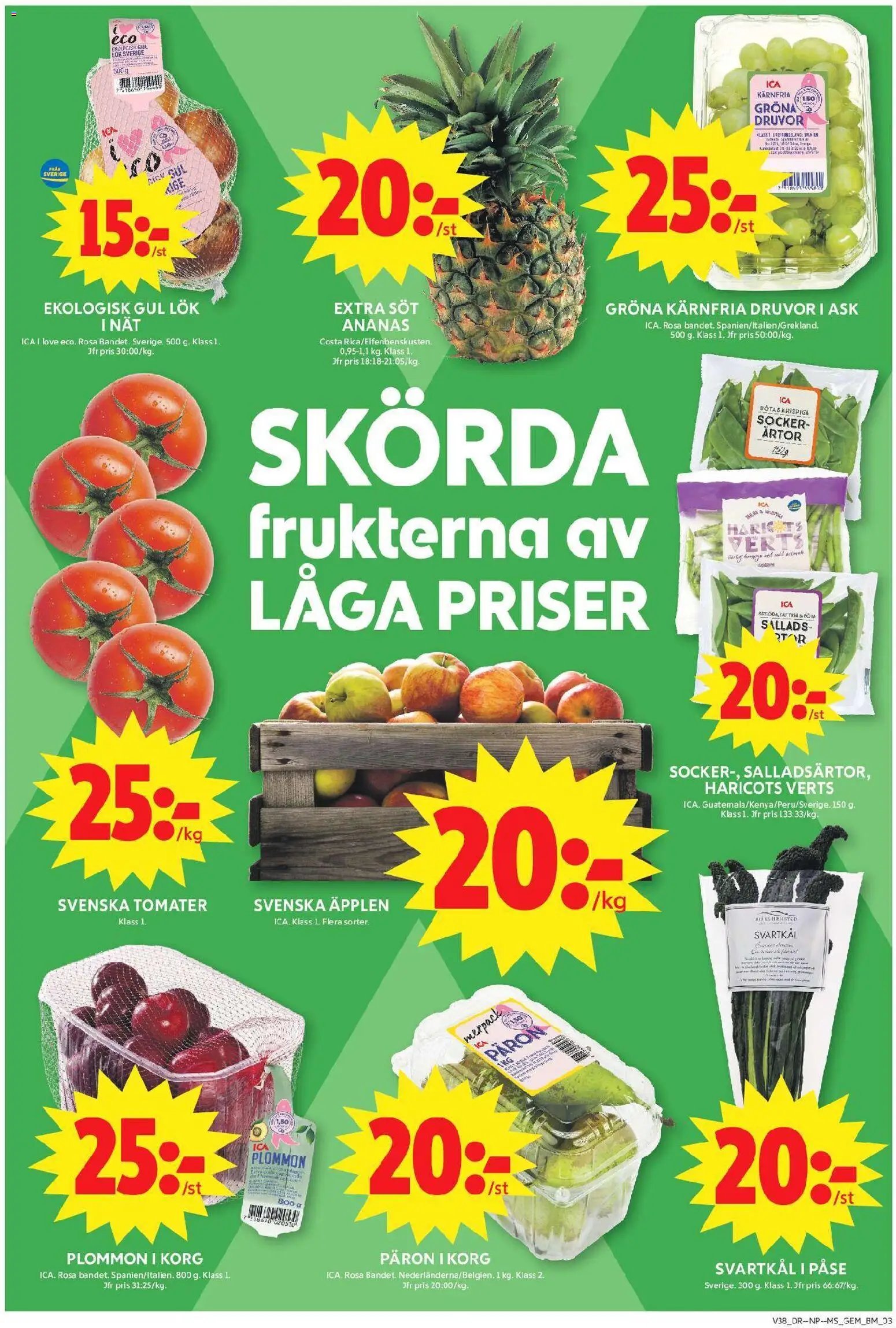ICA Maxi erbjudanden