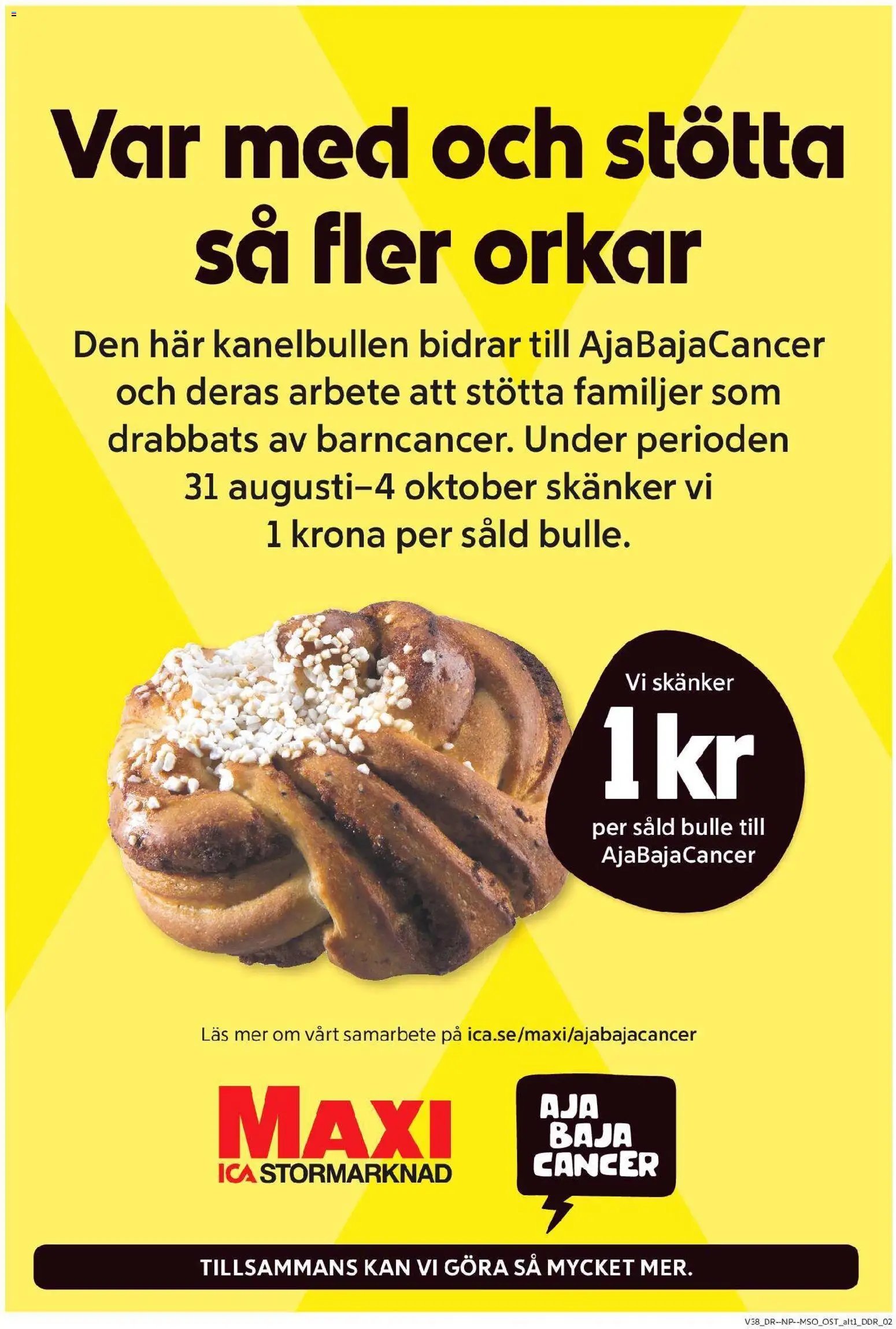 ICA Maxi erbjudanden