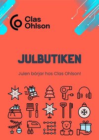 Clas Ohlson erbjudanden