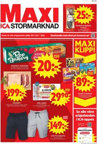 ICA Maxi erbjudanden