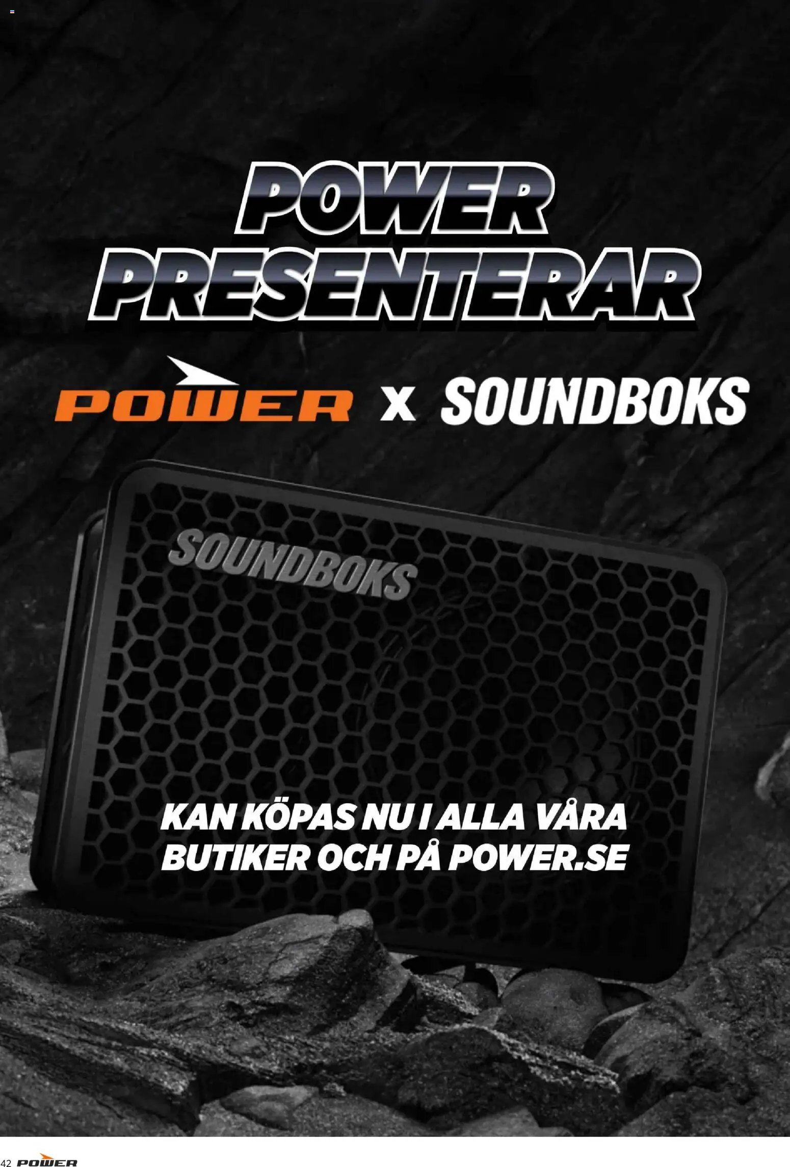 Power - erbjudanden