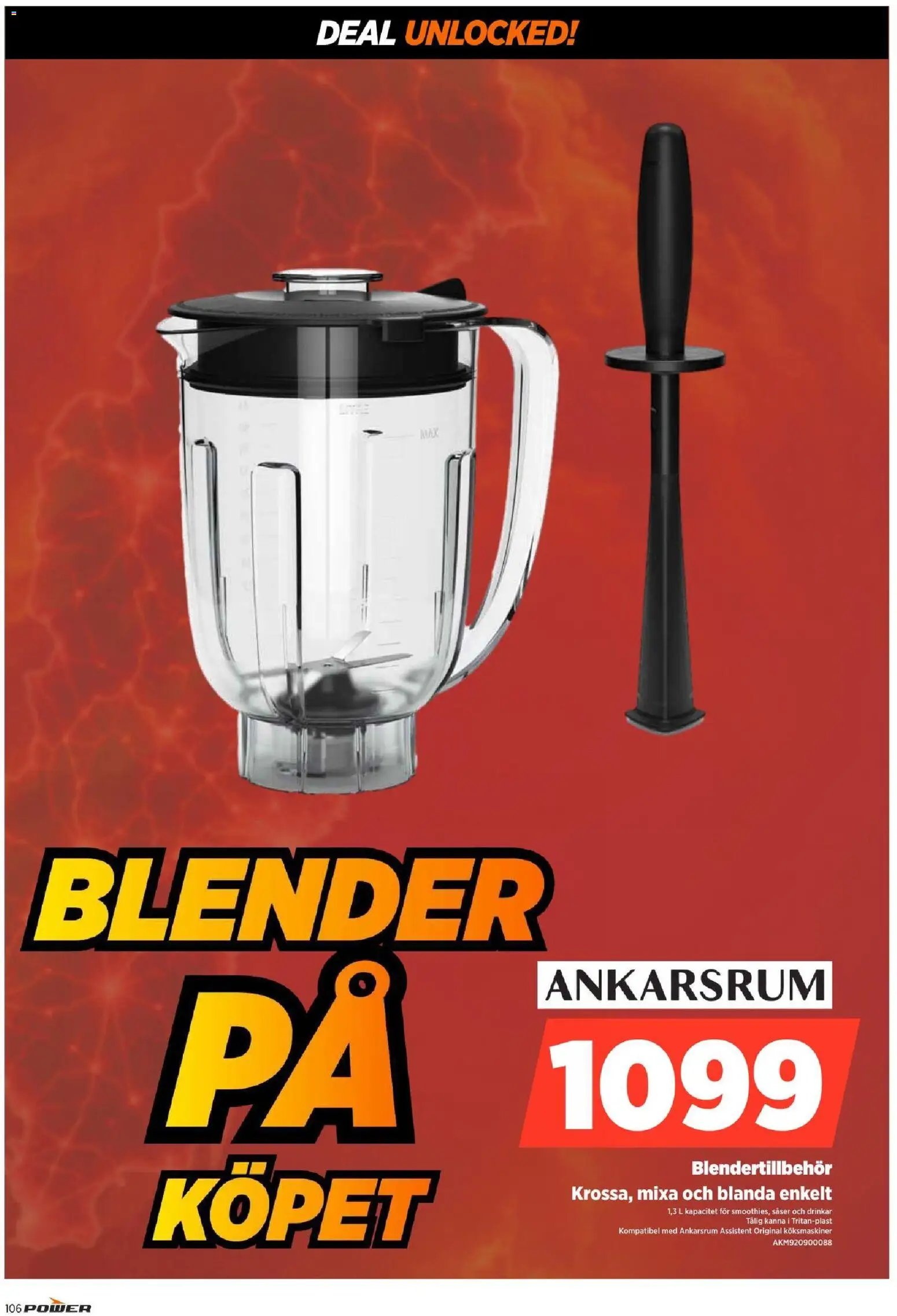 Power erbjudanden