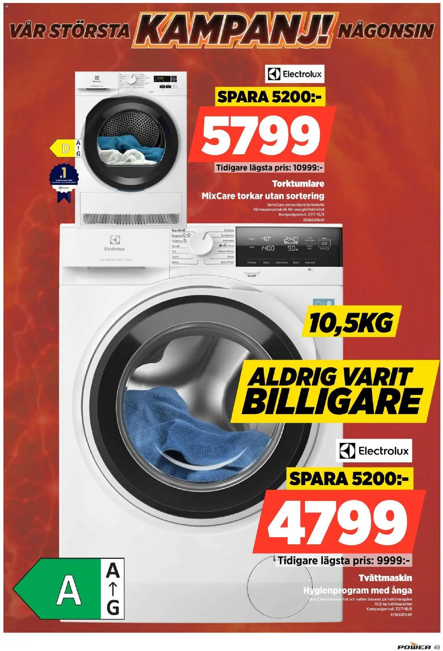 Power erbjudanden