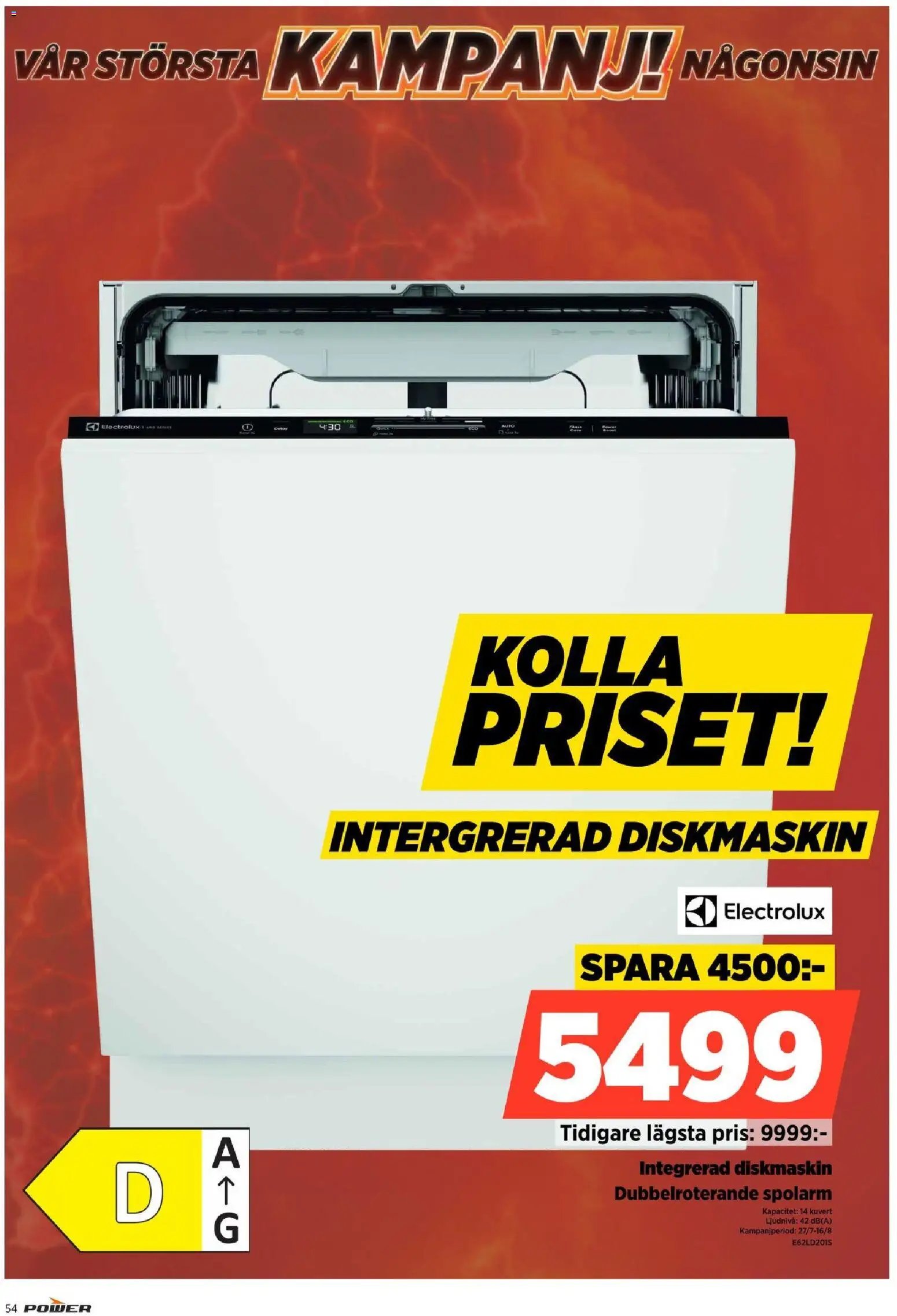 Power erbjudanden