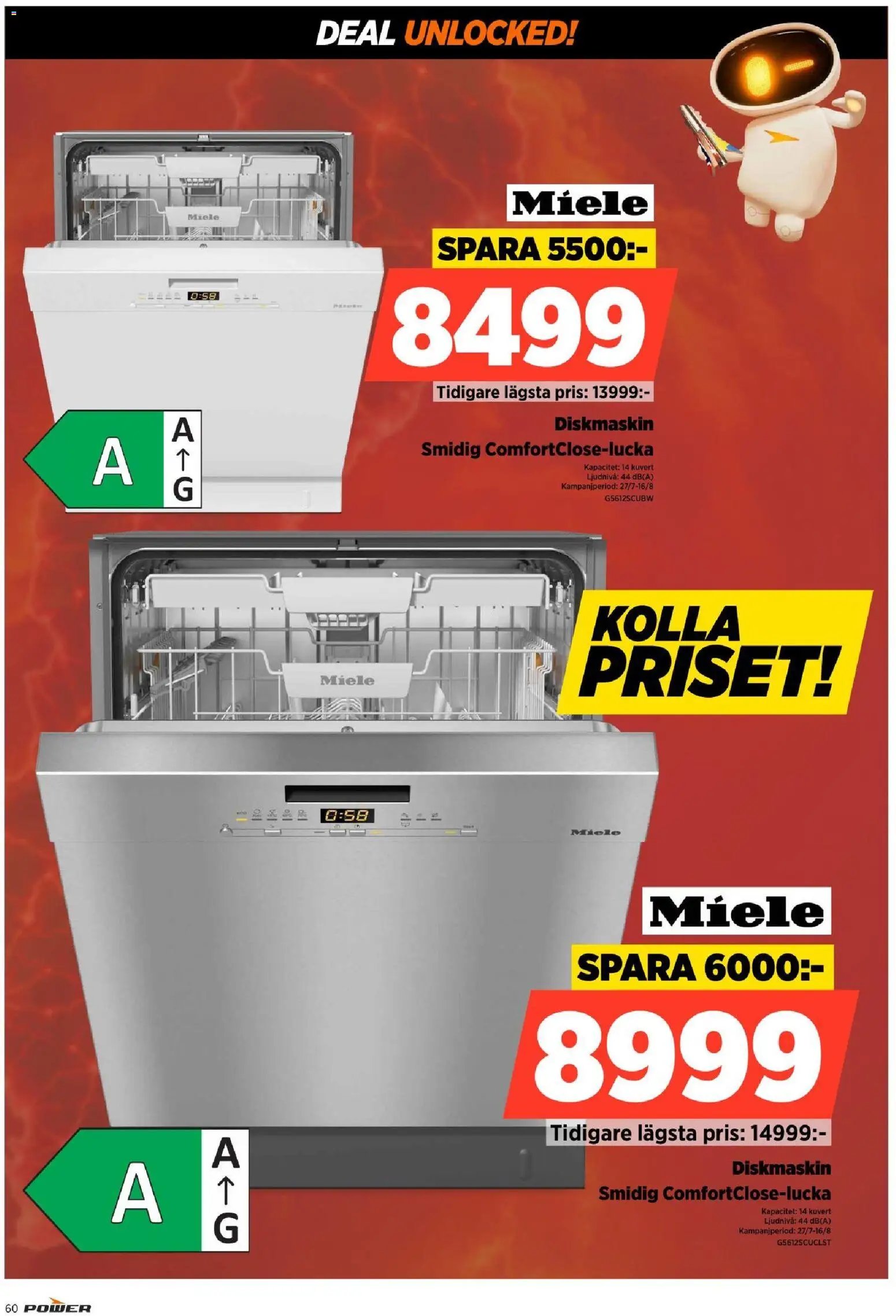 Power erbjudanden