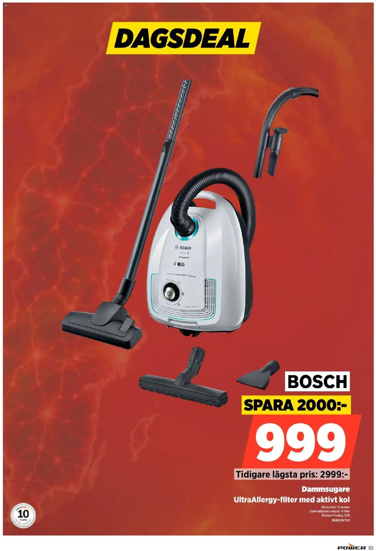 Power erbjudanden