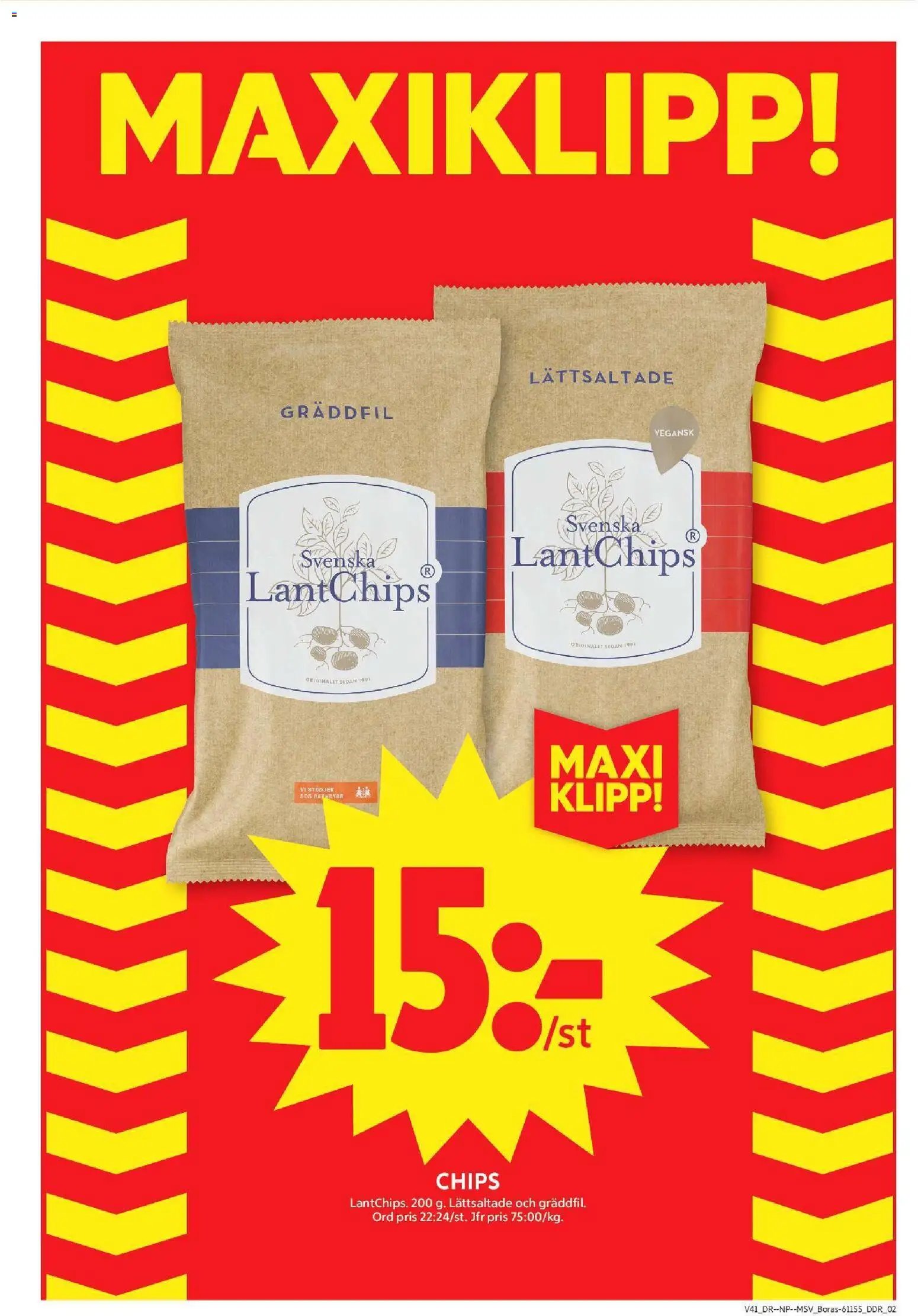 ICA Maxi erbjudanden