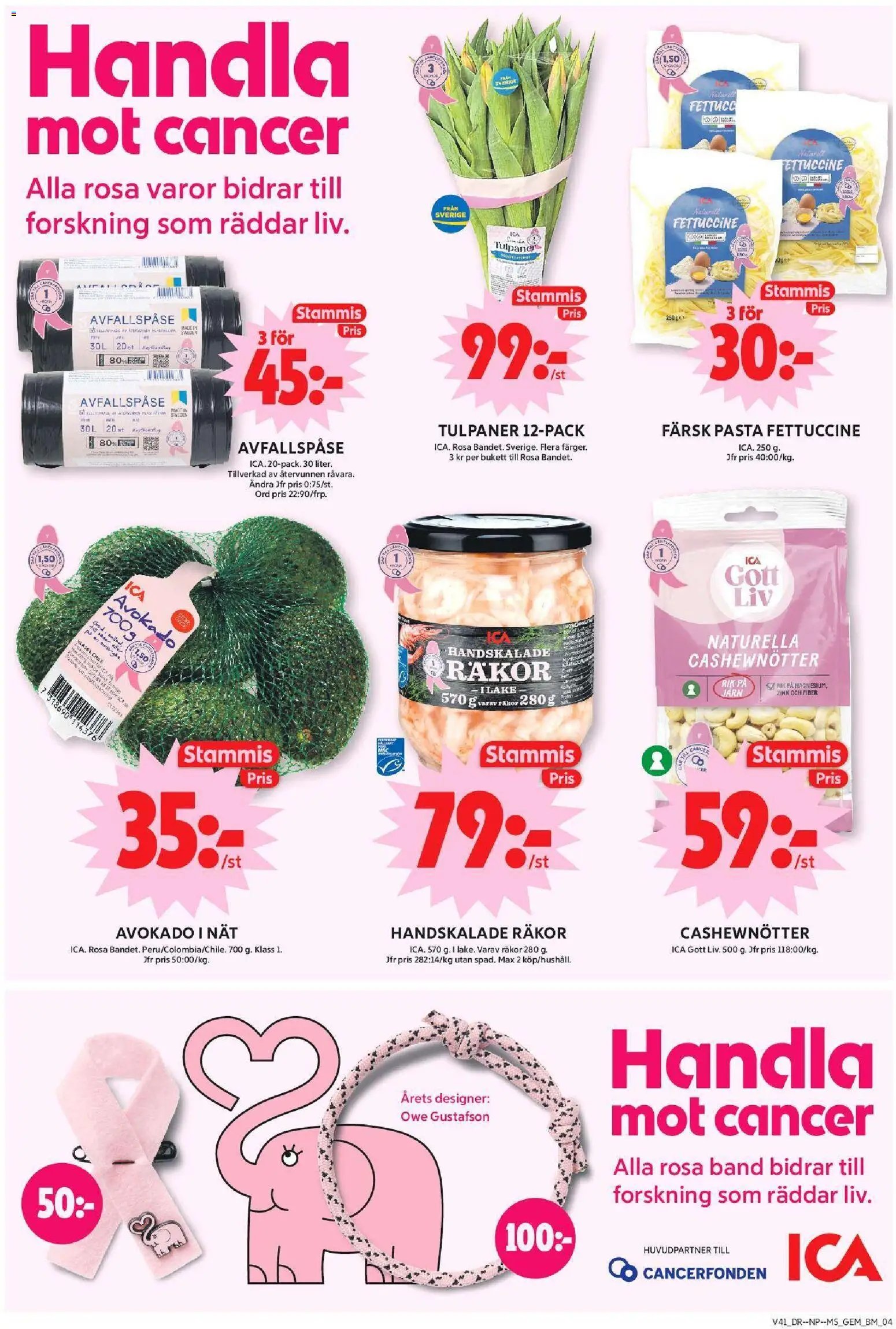 ICA Maxi erbjudanden