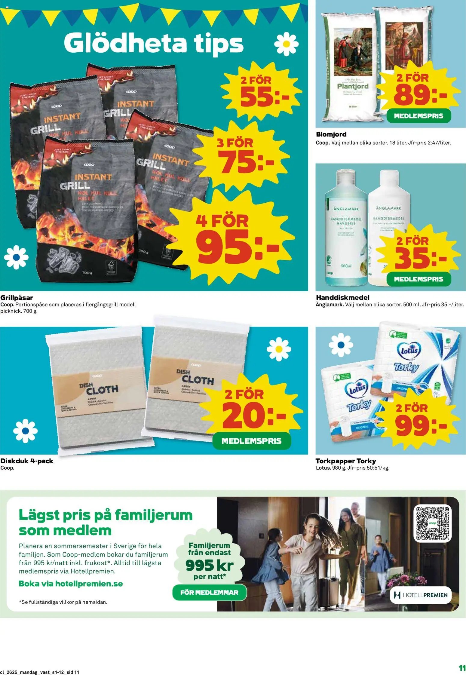 Coop - Black Friday varsel
