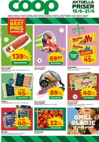 Coop - Black Friday varsel