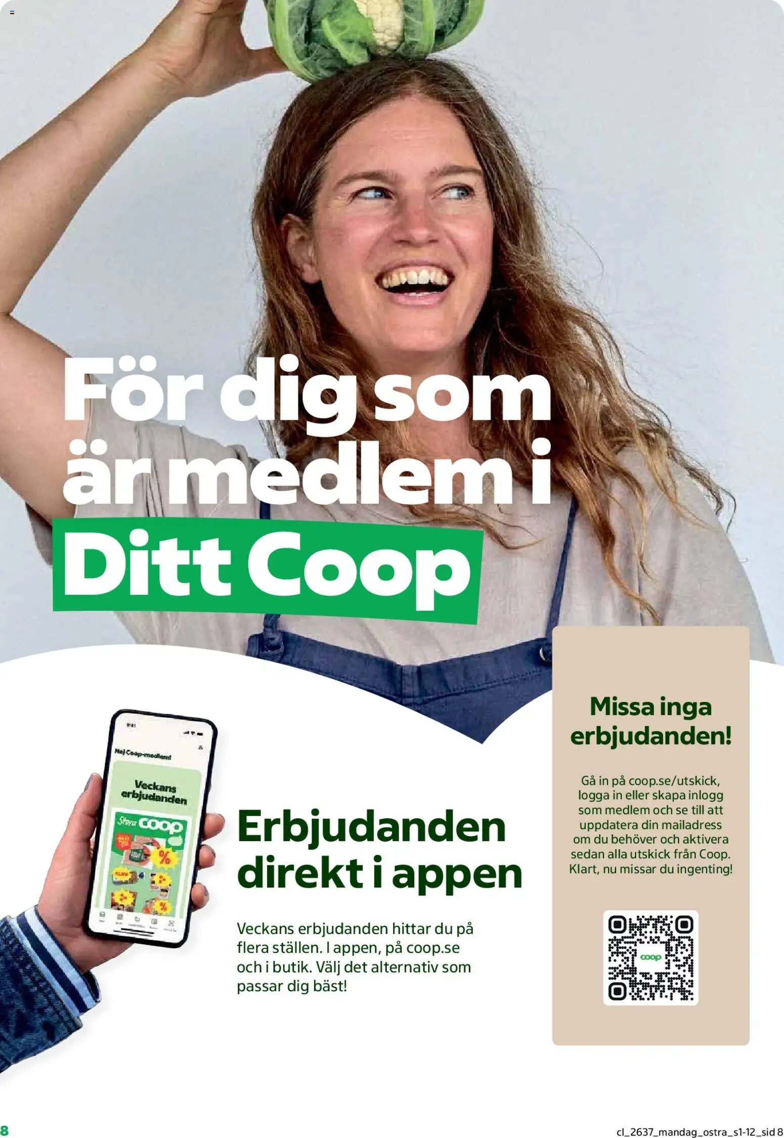 Coop erbjudanden