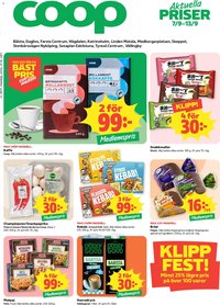 Coop erbjudanden