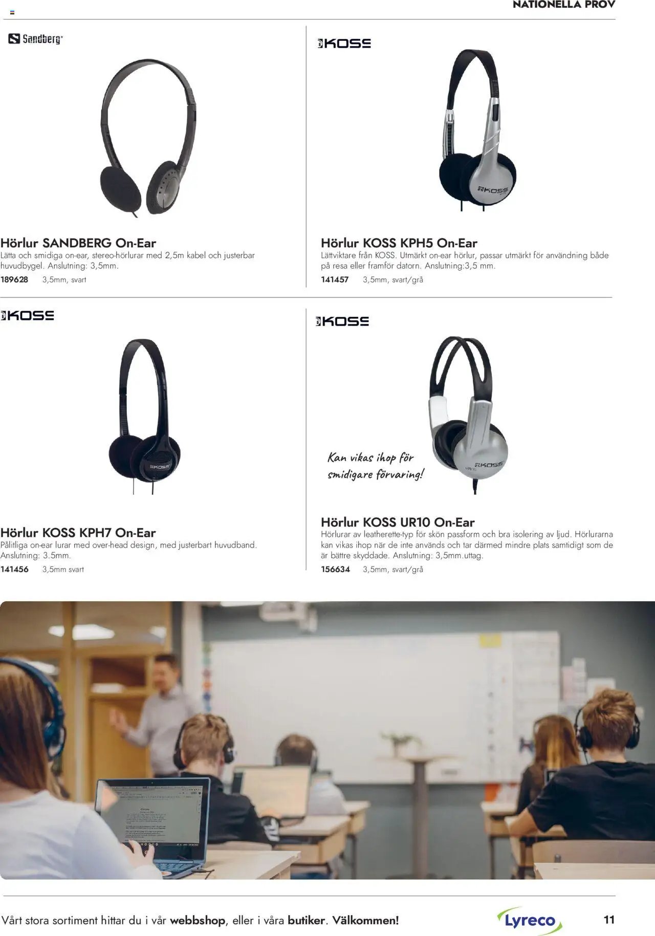 Lyreco - Den Digitala Skolan 2024