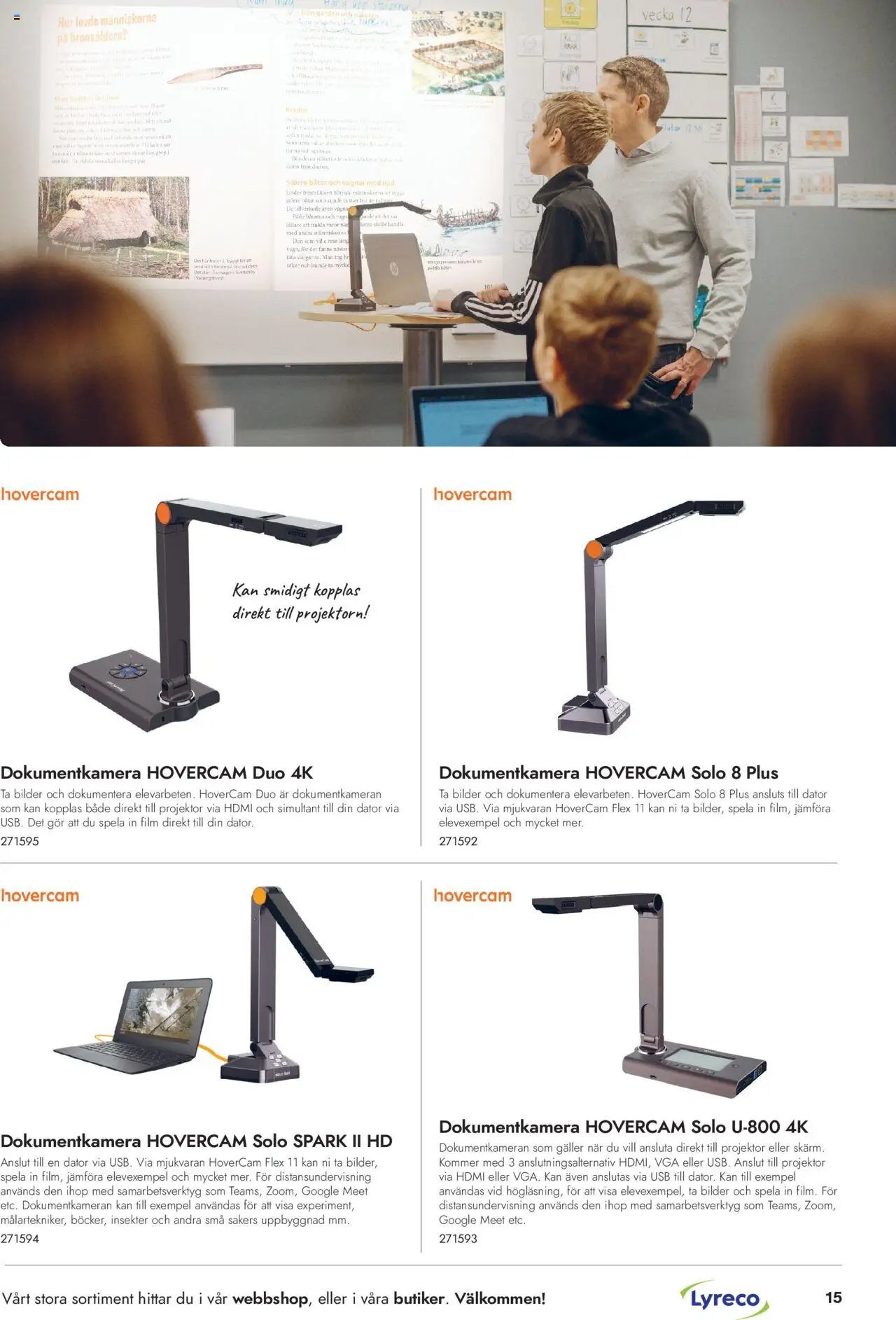 Lyreco - Den Digitala Skolan 2024