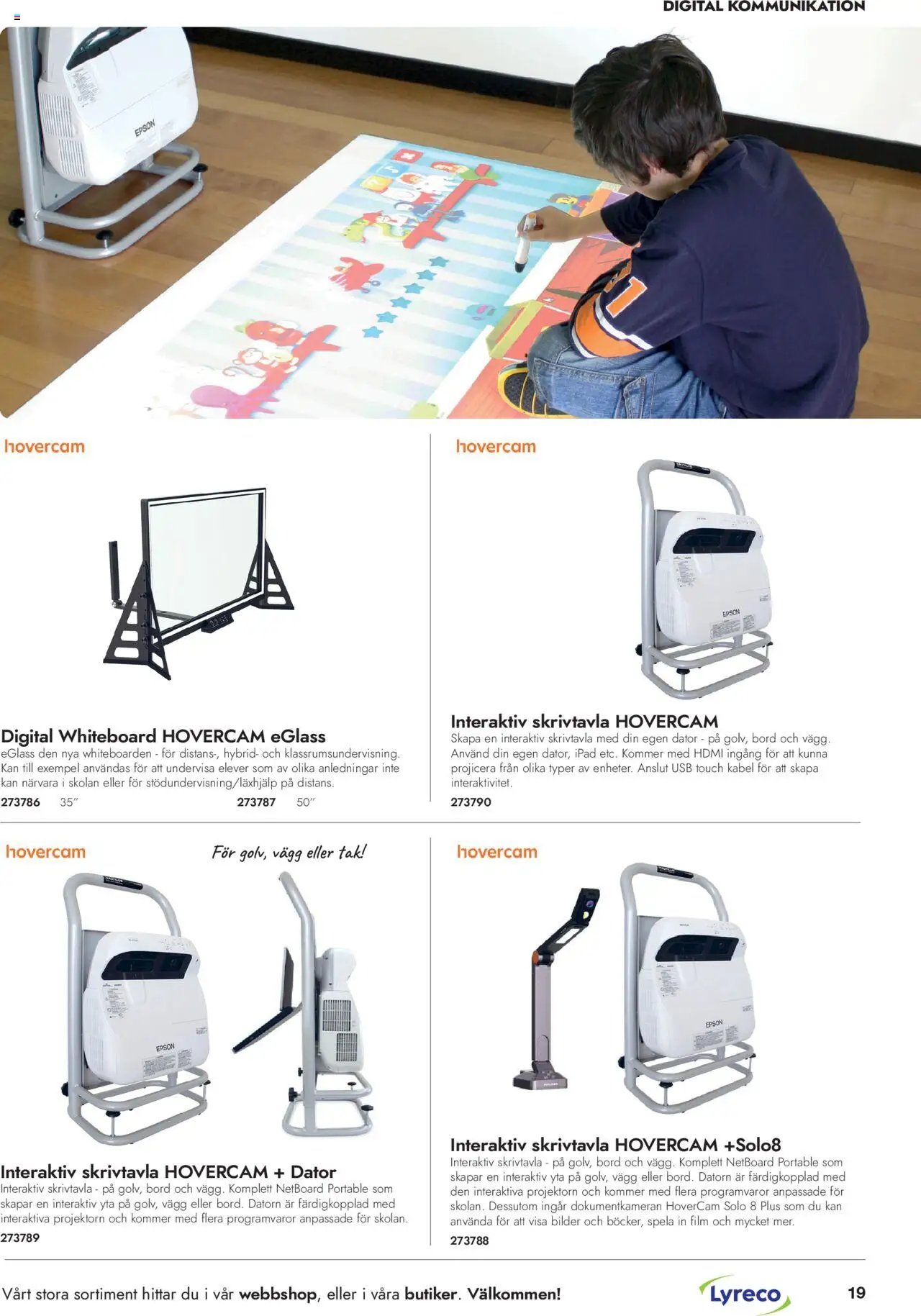 Lyreco - Den Digitala Skolan 2024