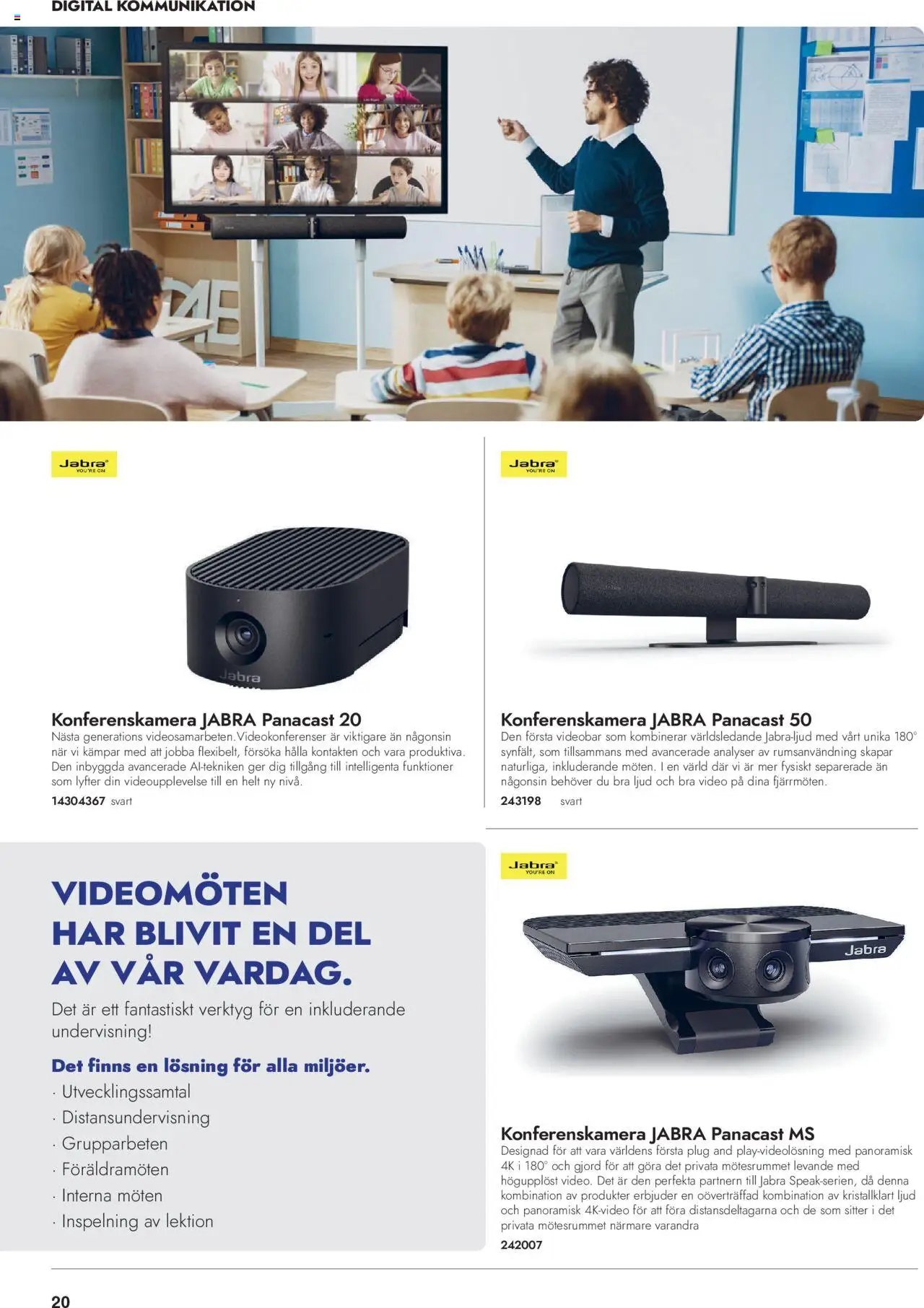 Lyreco - Den Digitala Skolan 2024