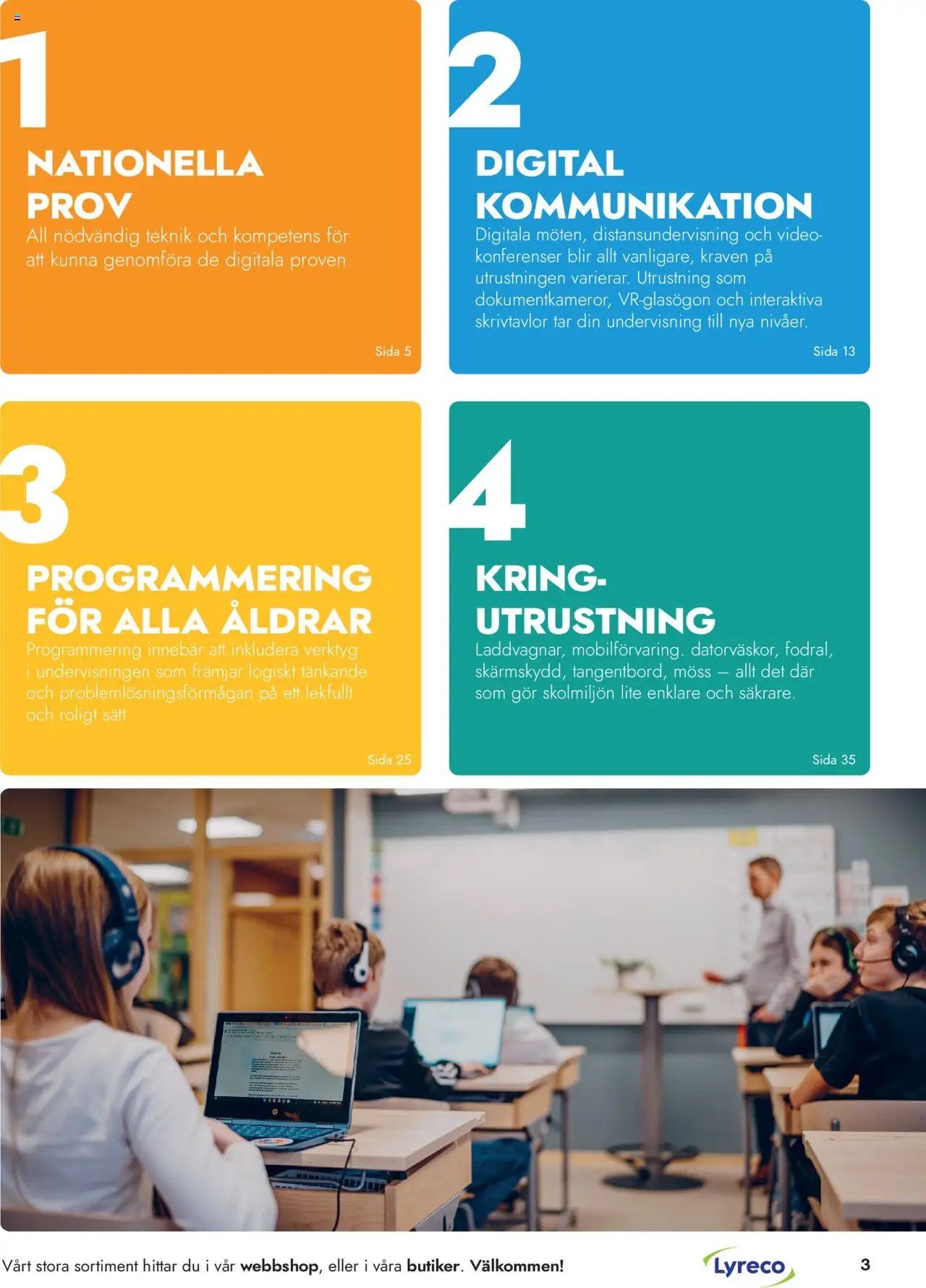 Lyreco - Den Digitala Skolan 2024