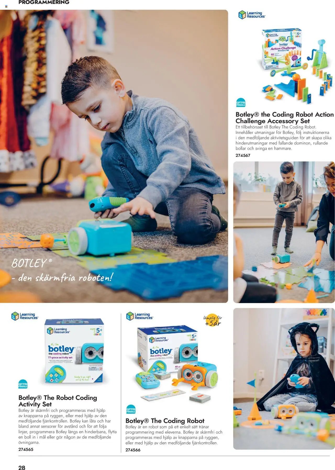 Lyreco - Den Digitala Skolan 2024