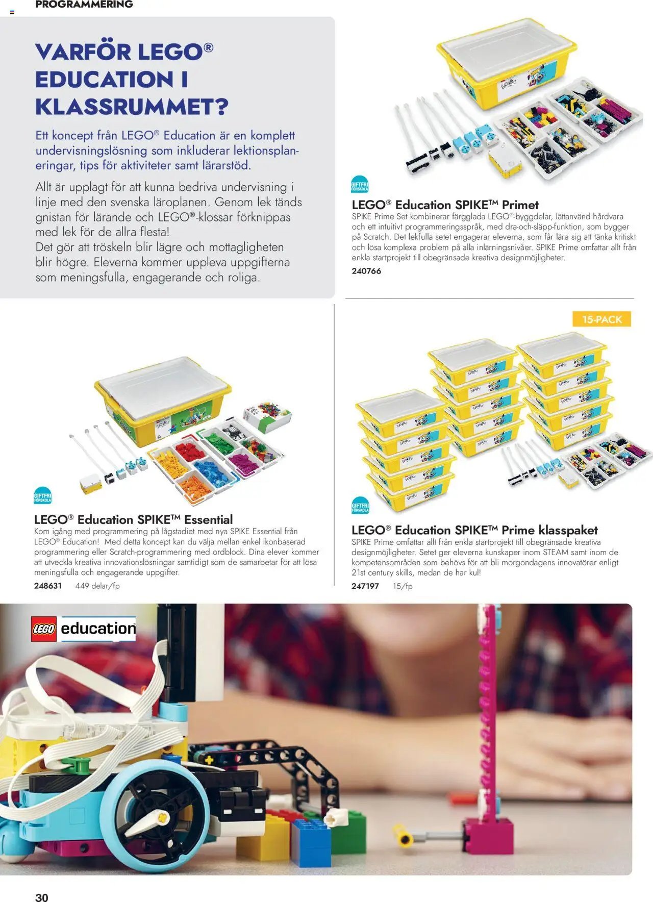 Lyreco - Den Digitala Skolan 2024