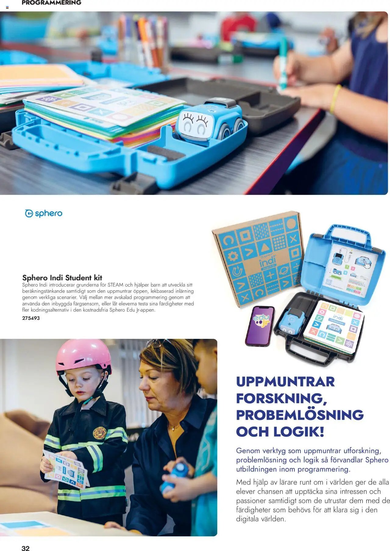 Lyreco - Den Digitala Skolan 2024