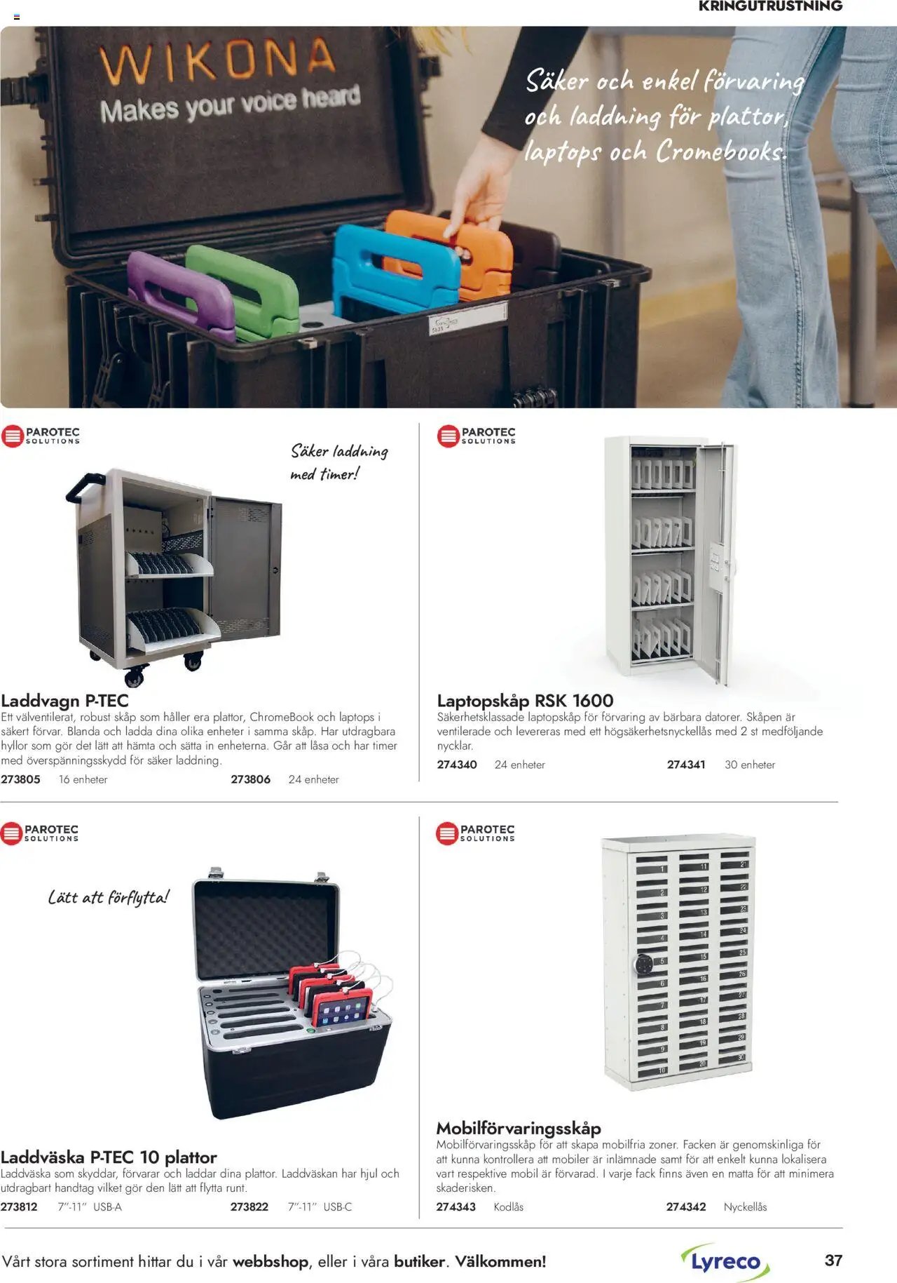 Lyreco - Den Digitala Skolan 2024