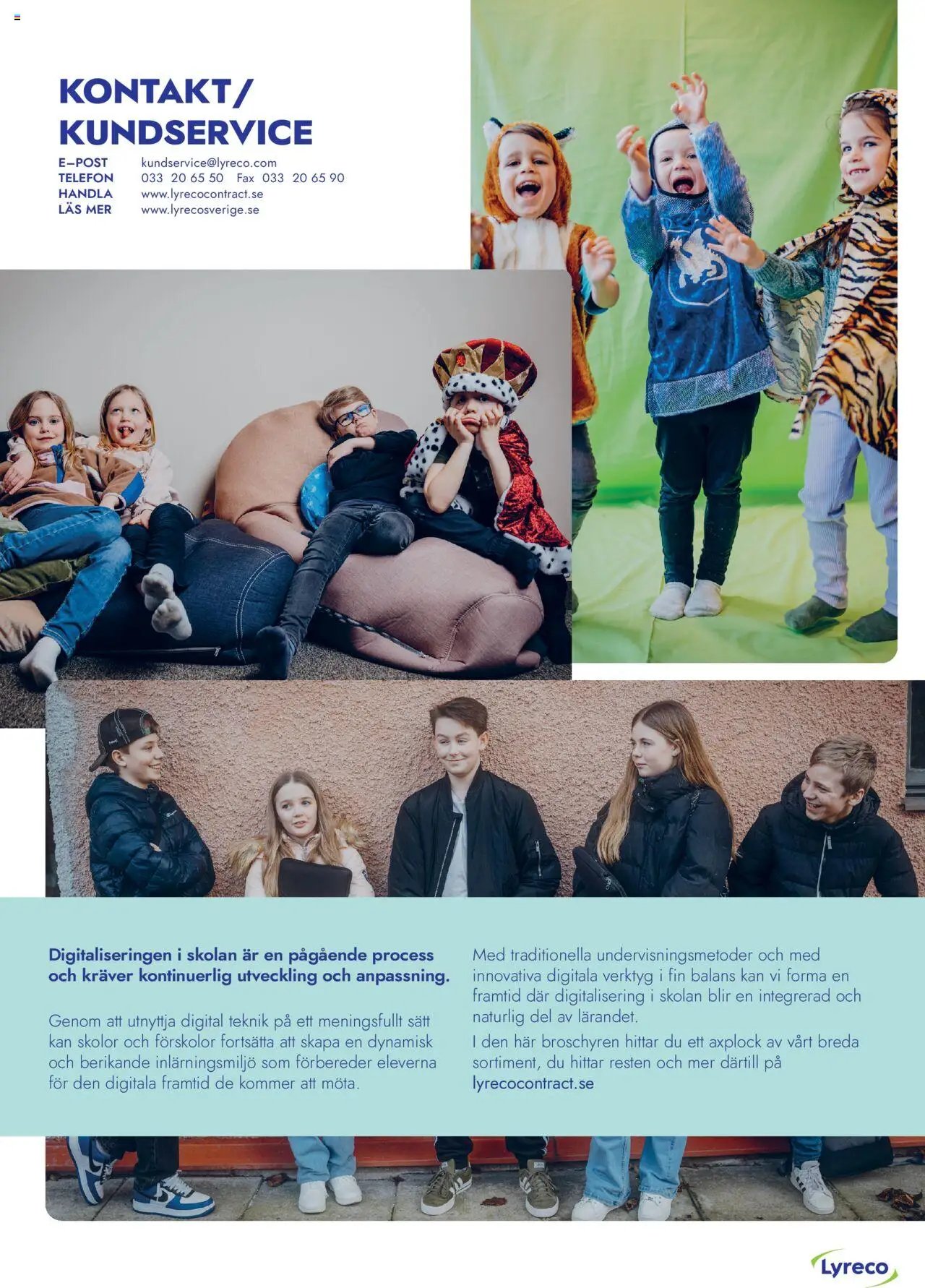 Lyreco - Den Digitala Skolan 2024