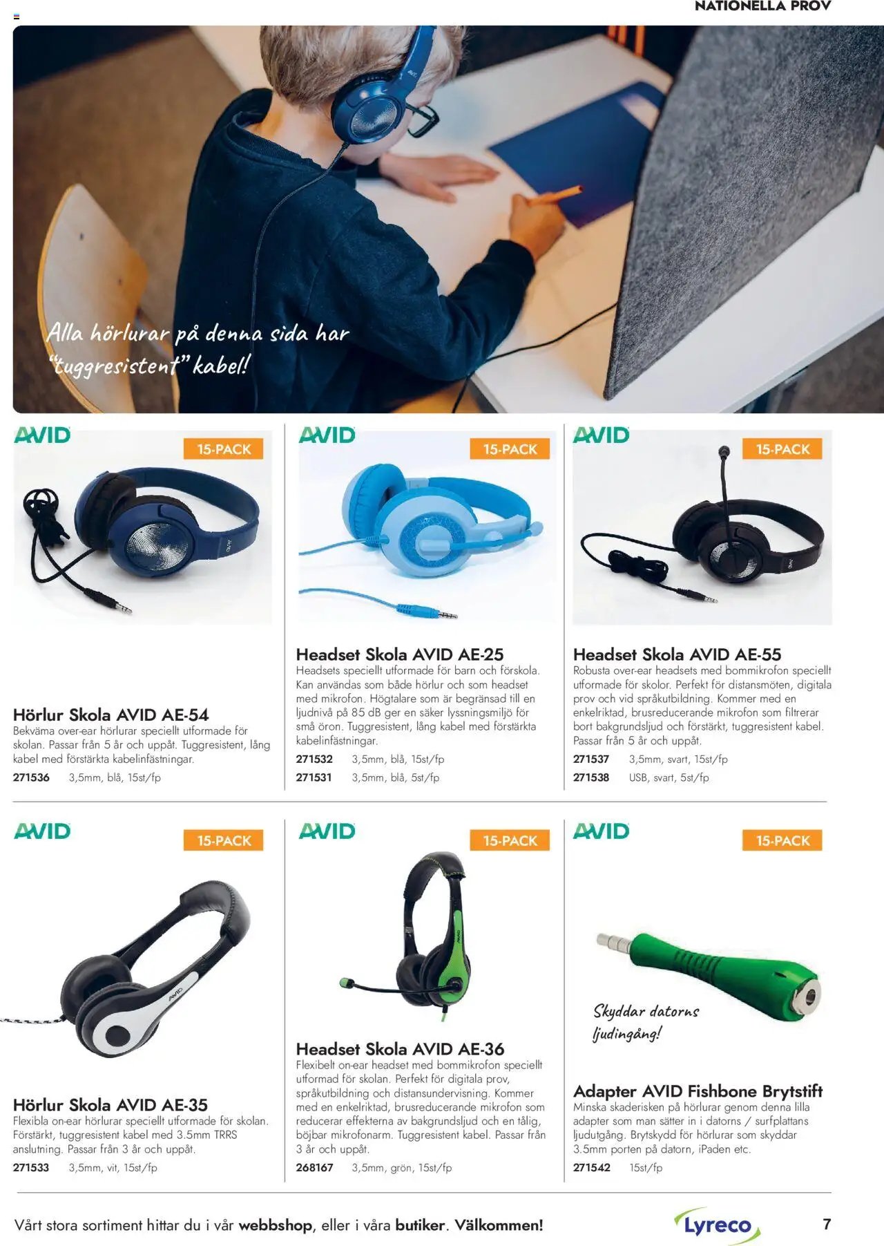 Lyreco - Den Digitala Skolan 2024