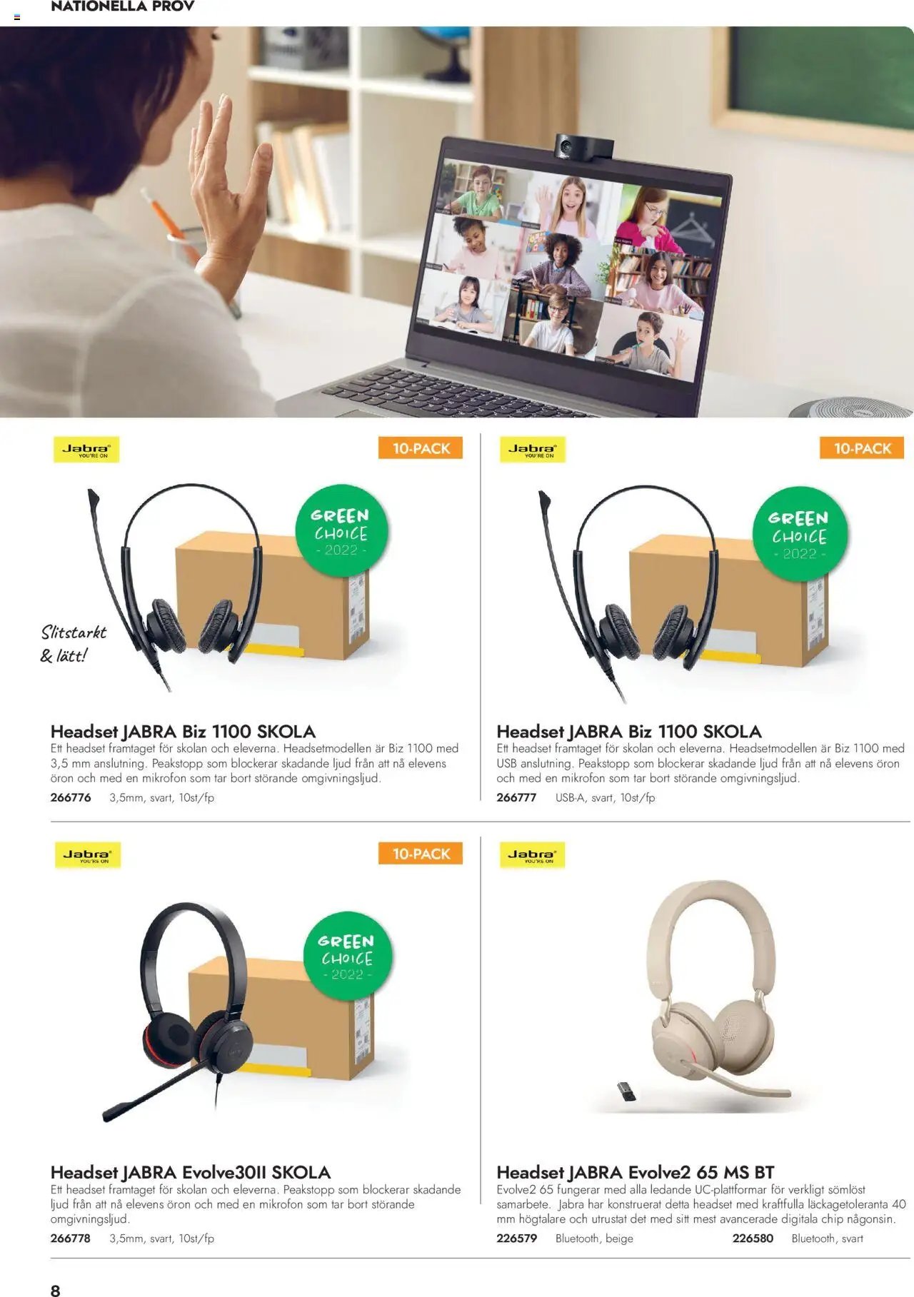 Lyreco - Den Digitala Skolan 2024