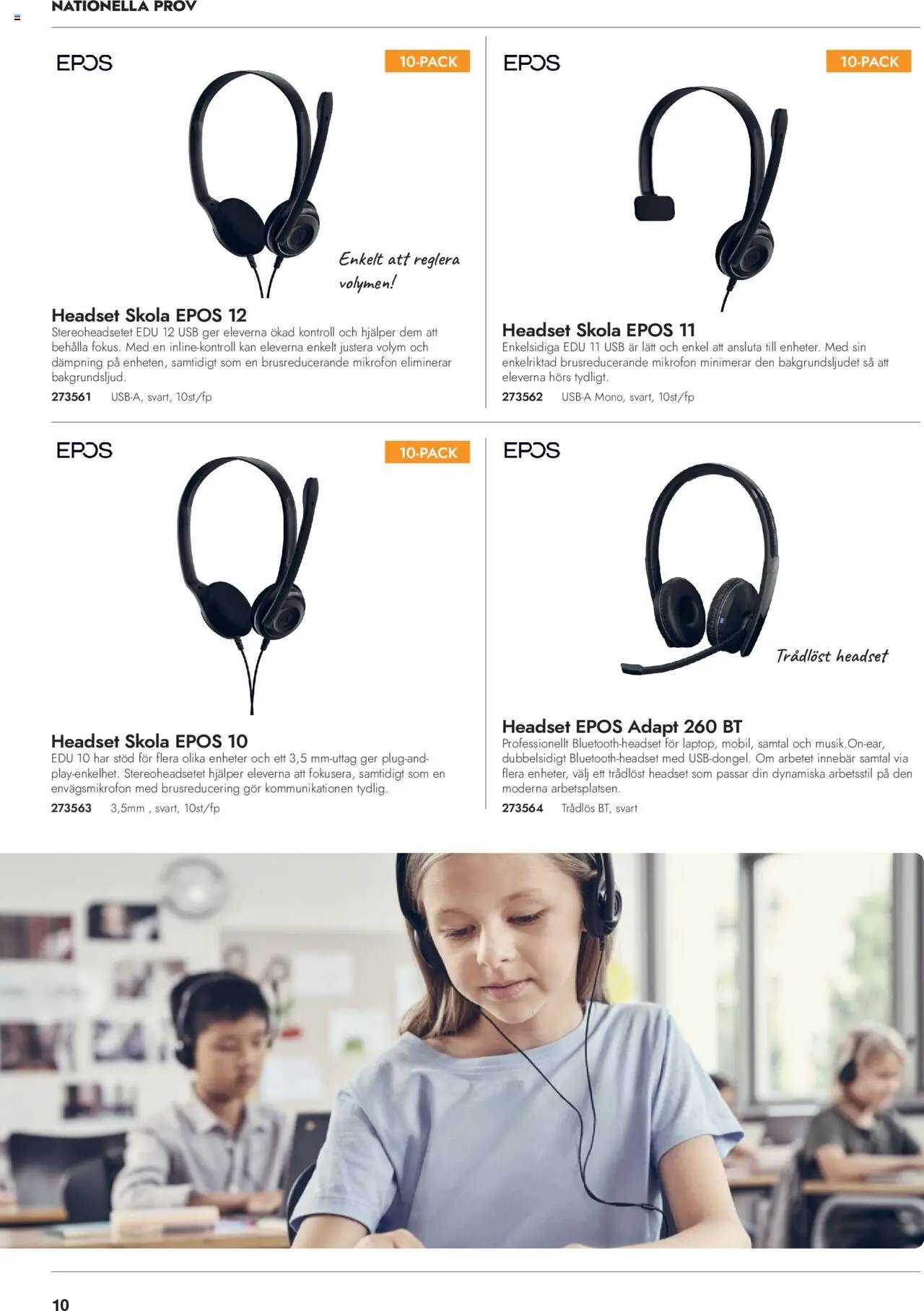 Lyreco - Den Digitala Skolan 2024