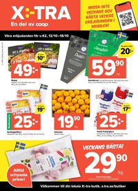 Coop X:-TRA erbjudanden